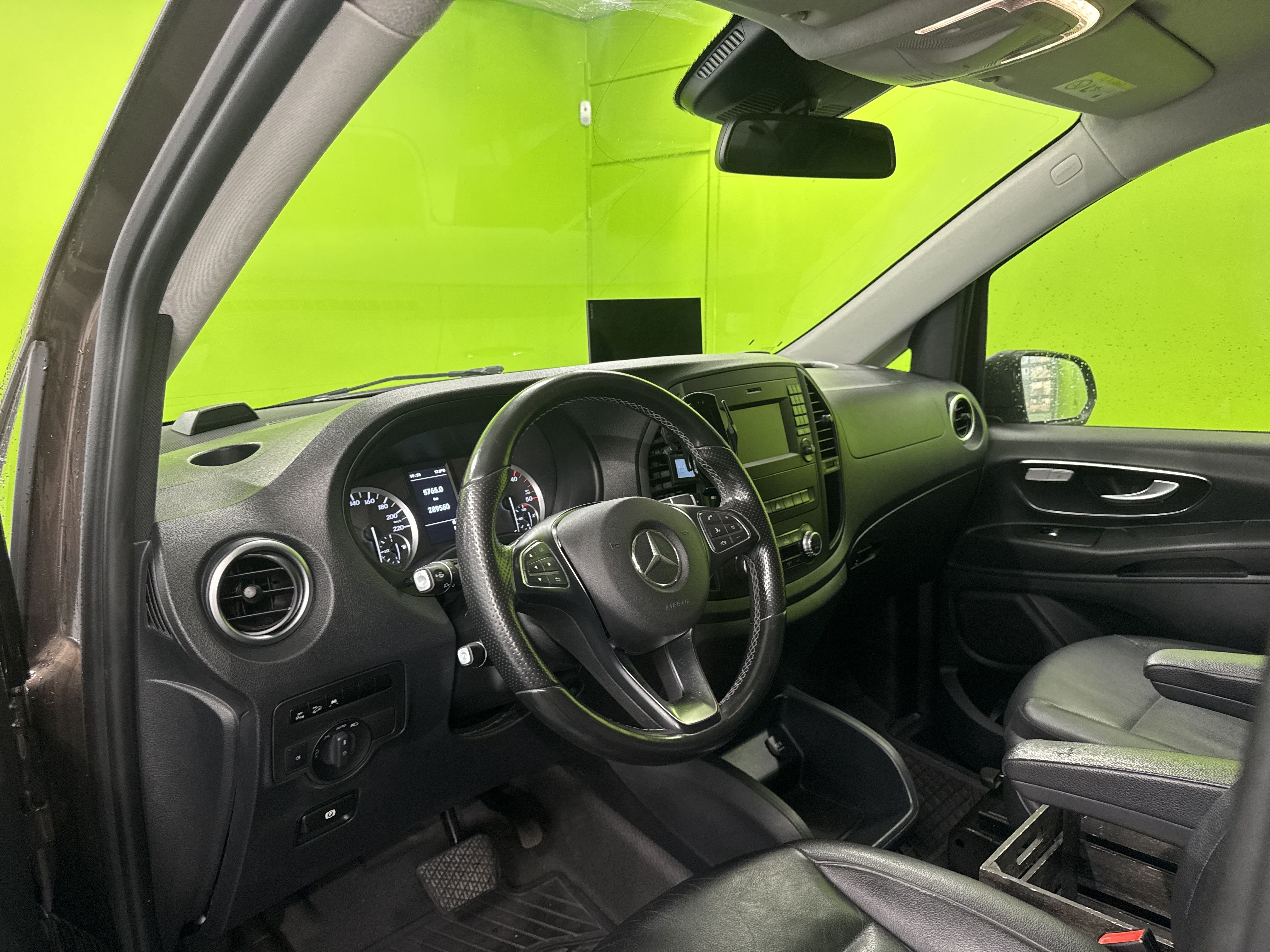 Mercedes-Benz Vito 2015, kuva 7/23