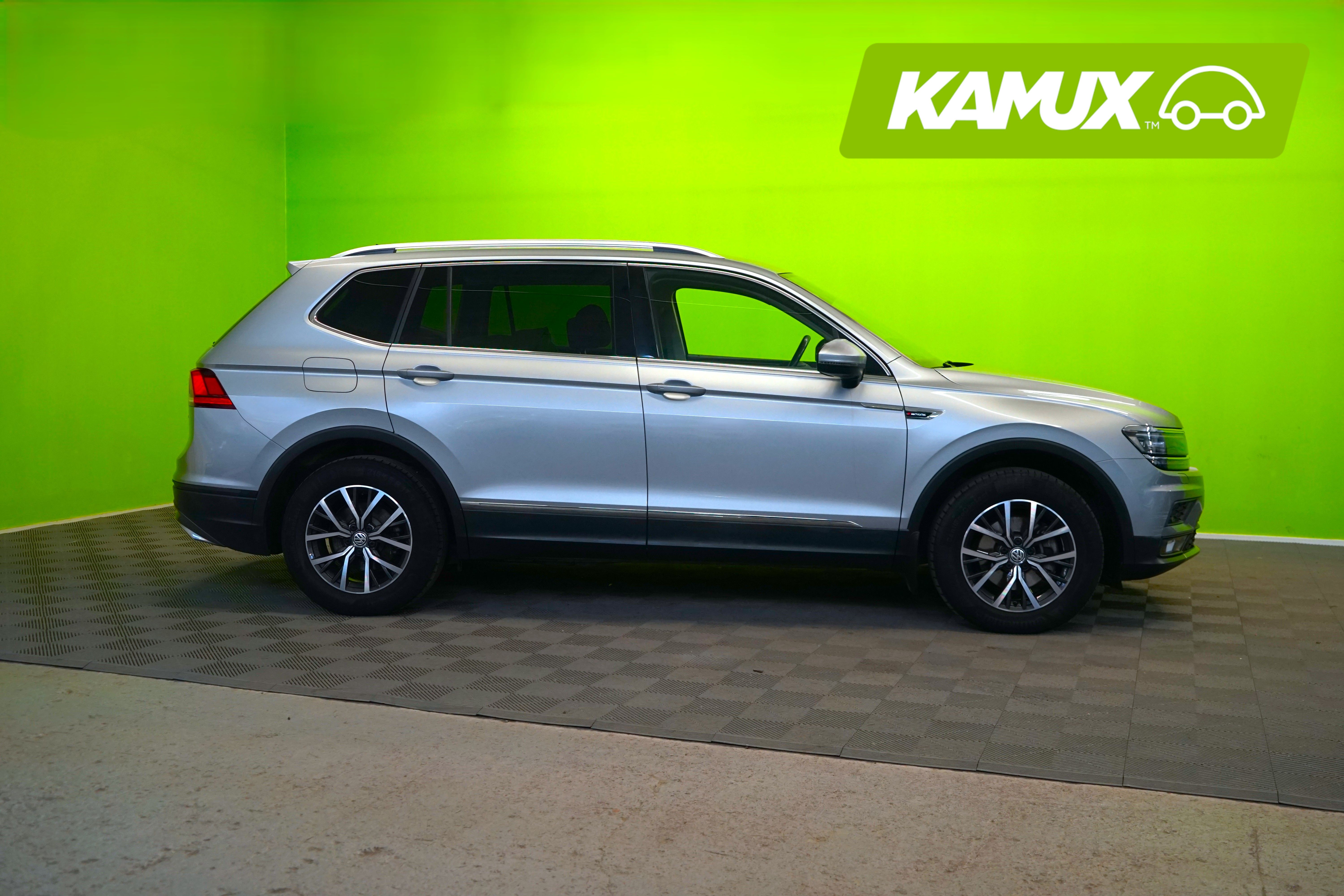 Volkswagen Tiguan Allspace 2020, kuva 2/30