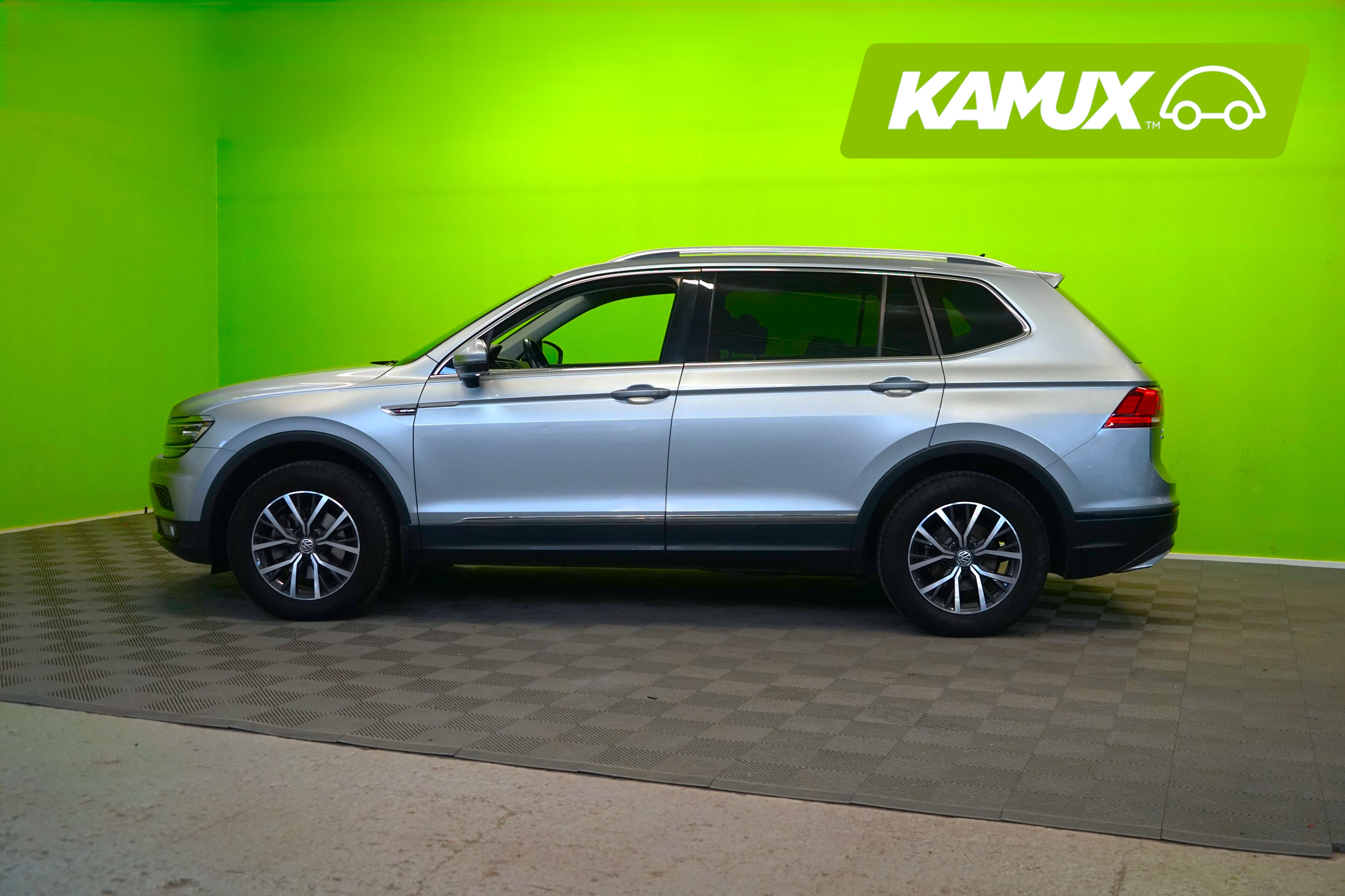 Volkswagen Tiguan Allspace 2020, kuva 3/30