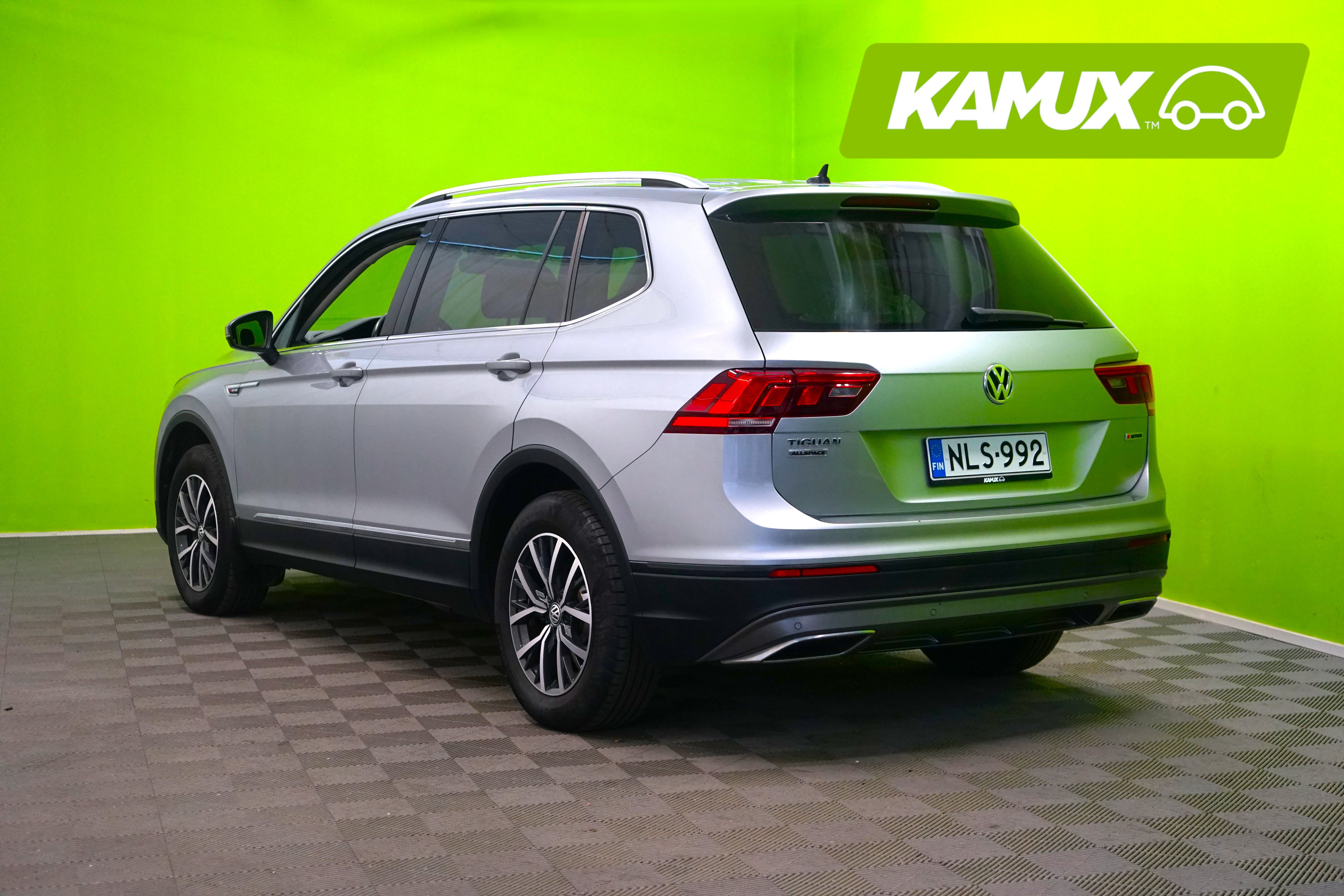 Volkswagen Tiguan Allspace 2020, kuva 4/30