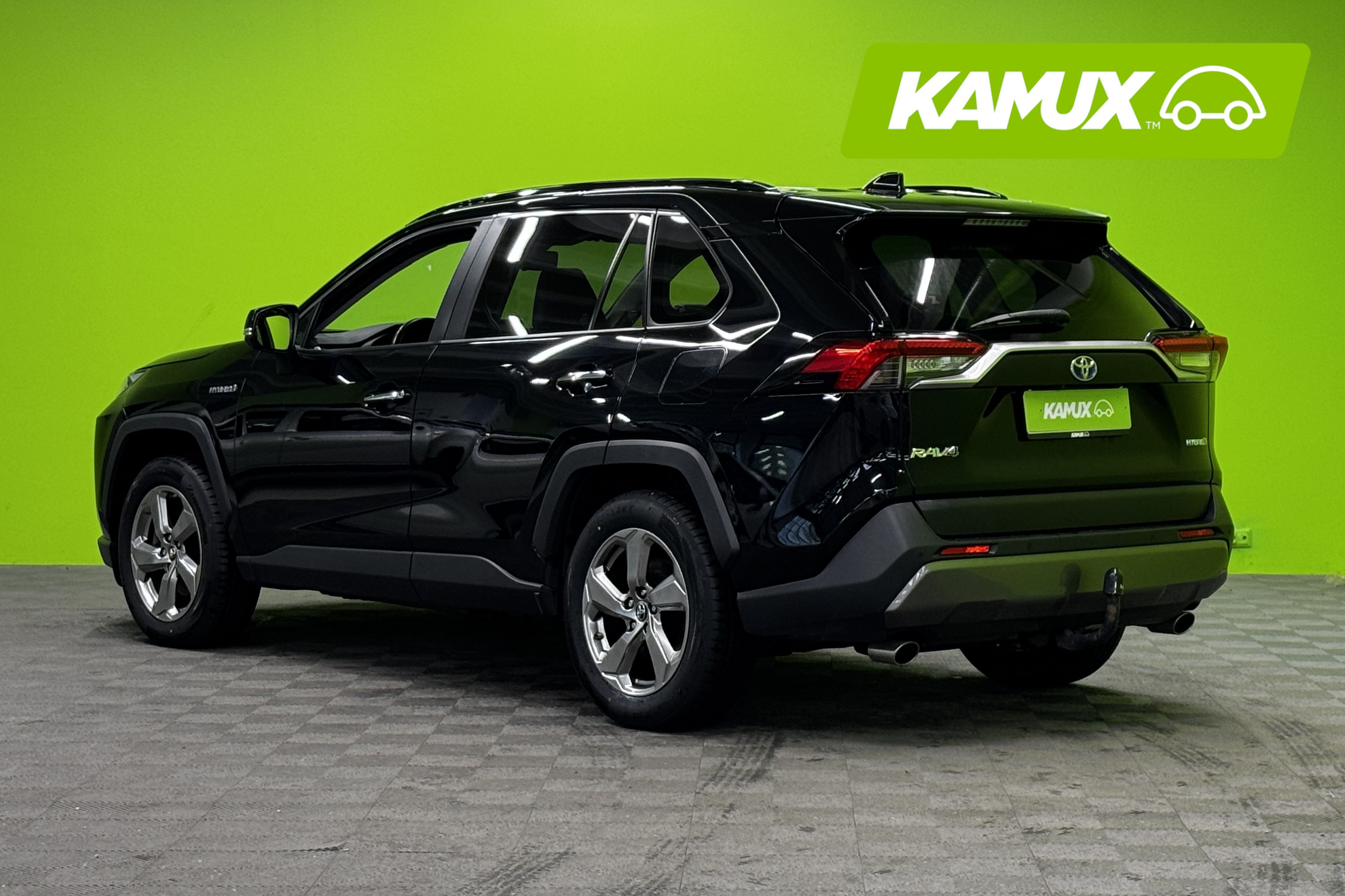 Toyota RAV4 2019, kuva 4/24