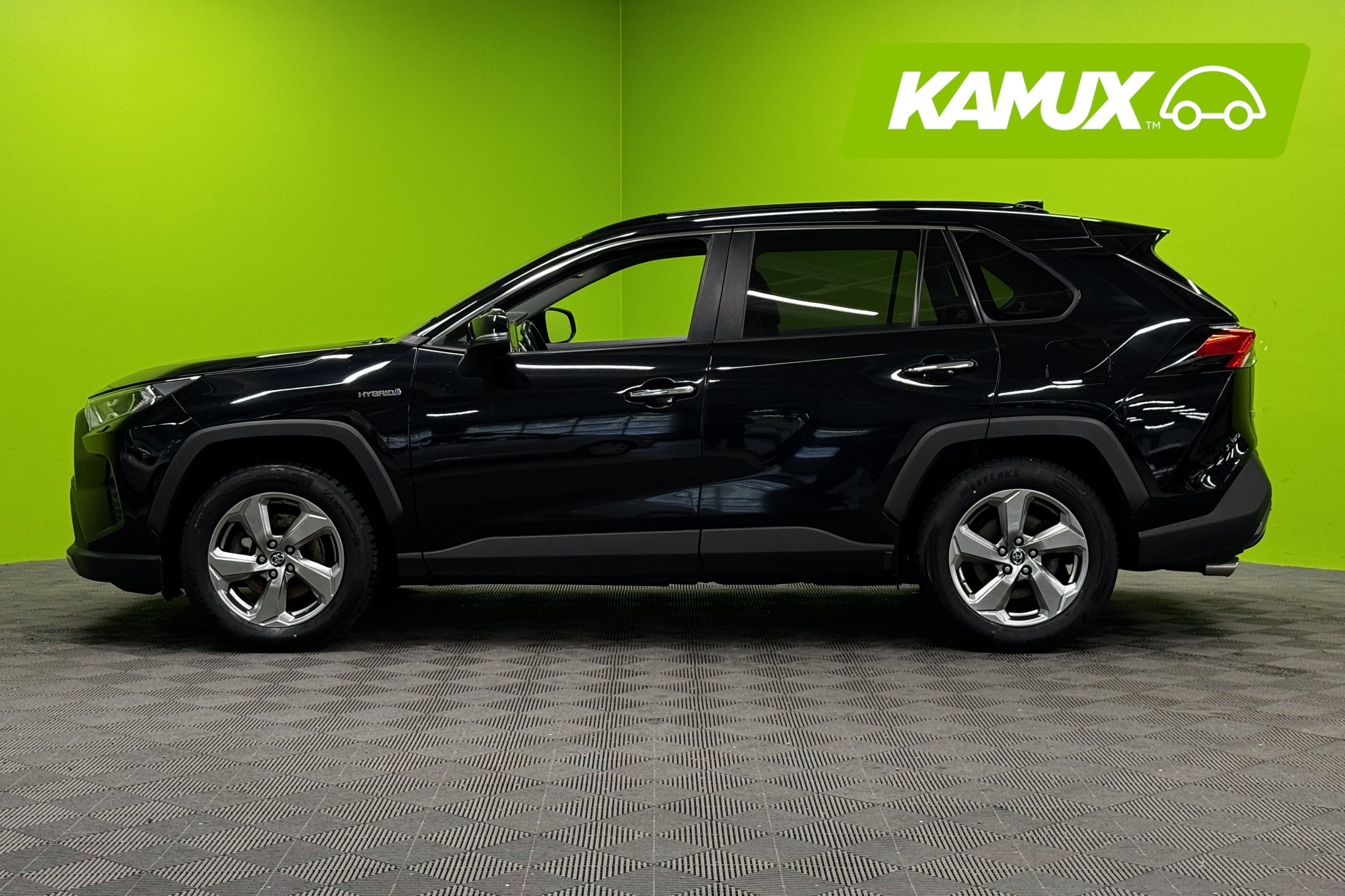 Toyota RAV4 2019, kuva 5/24