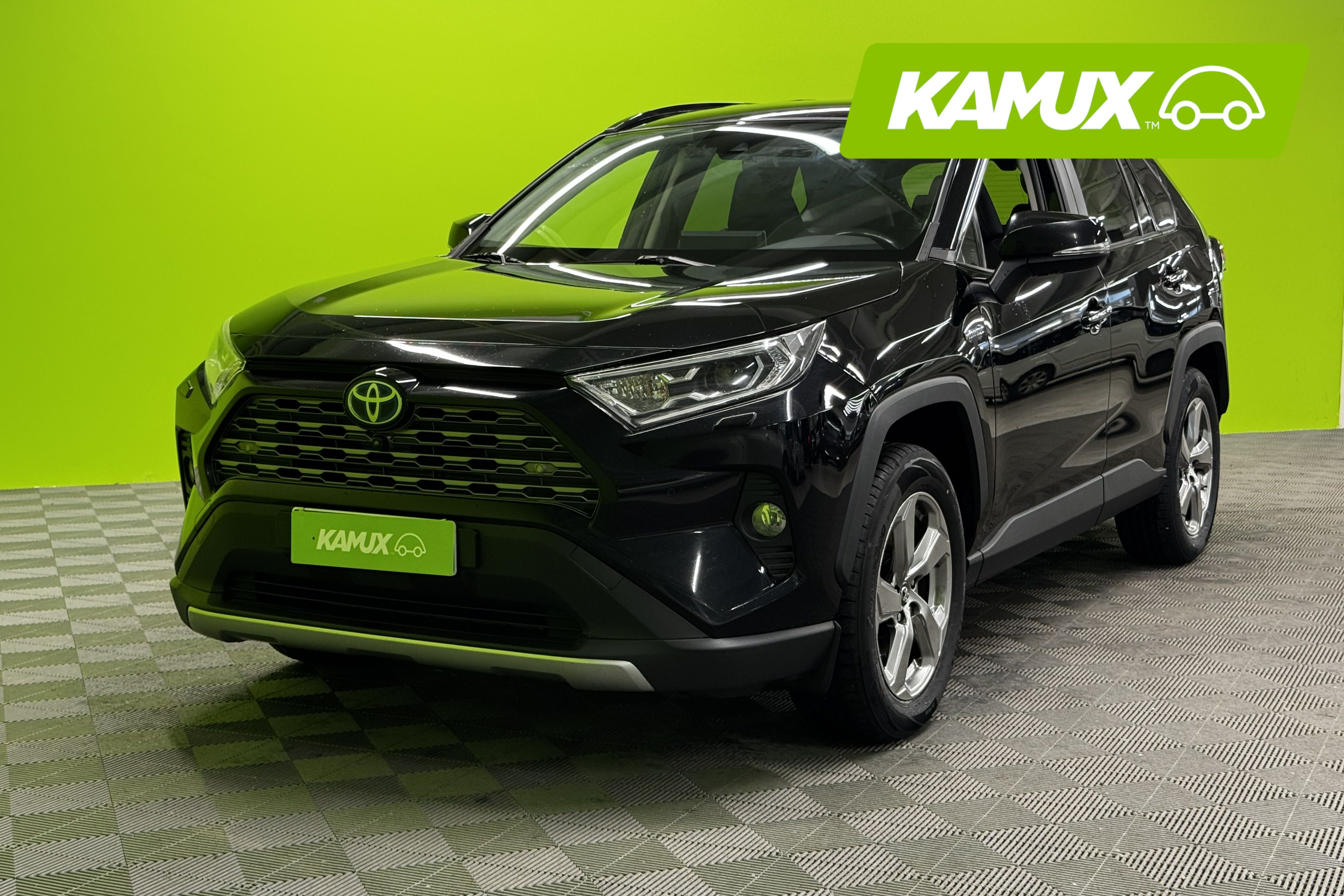 Toyota RAV4 2019, kuva 6/24