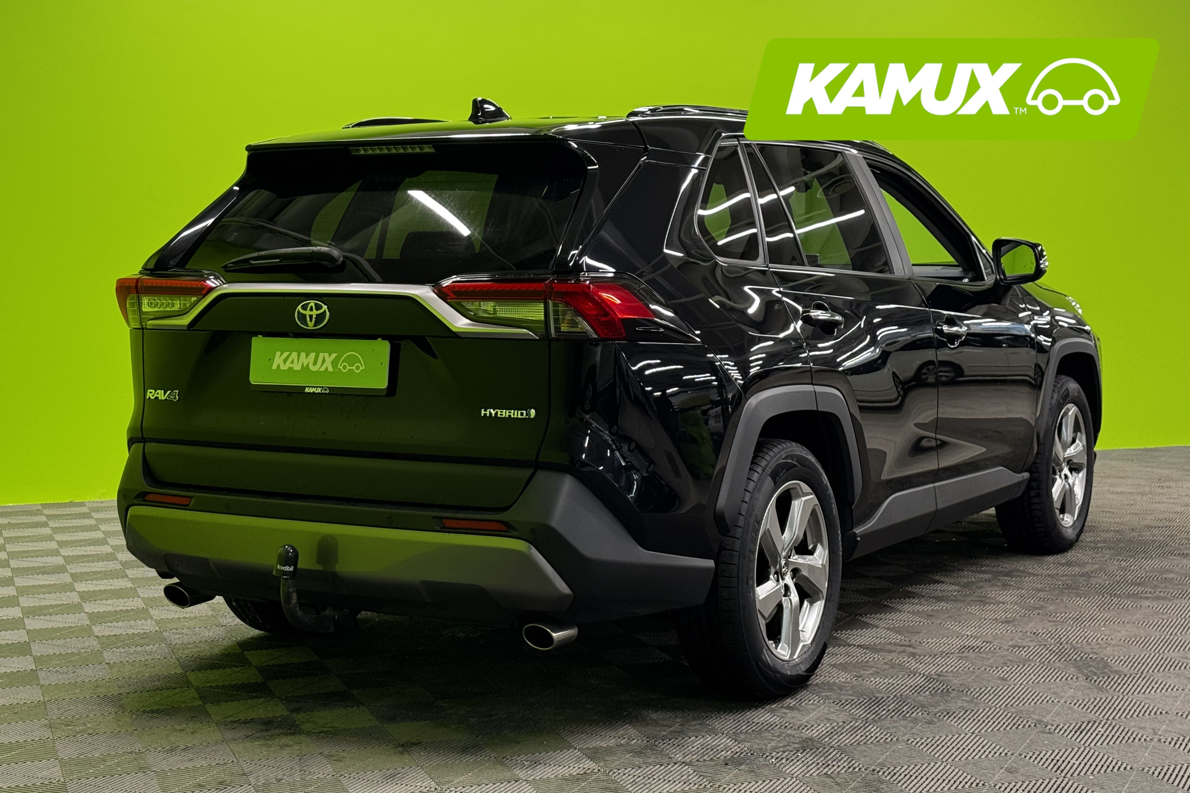 Toyota RAV4 2019, kuva 3/24