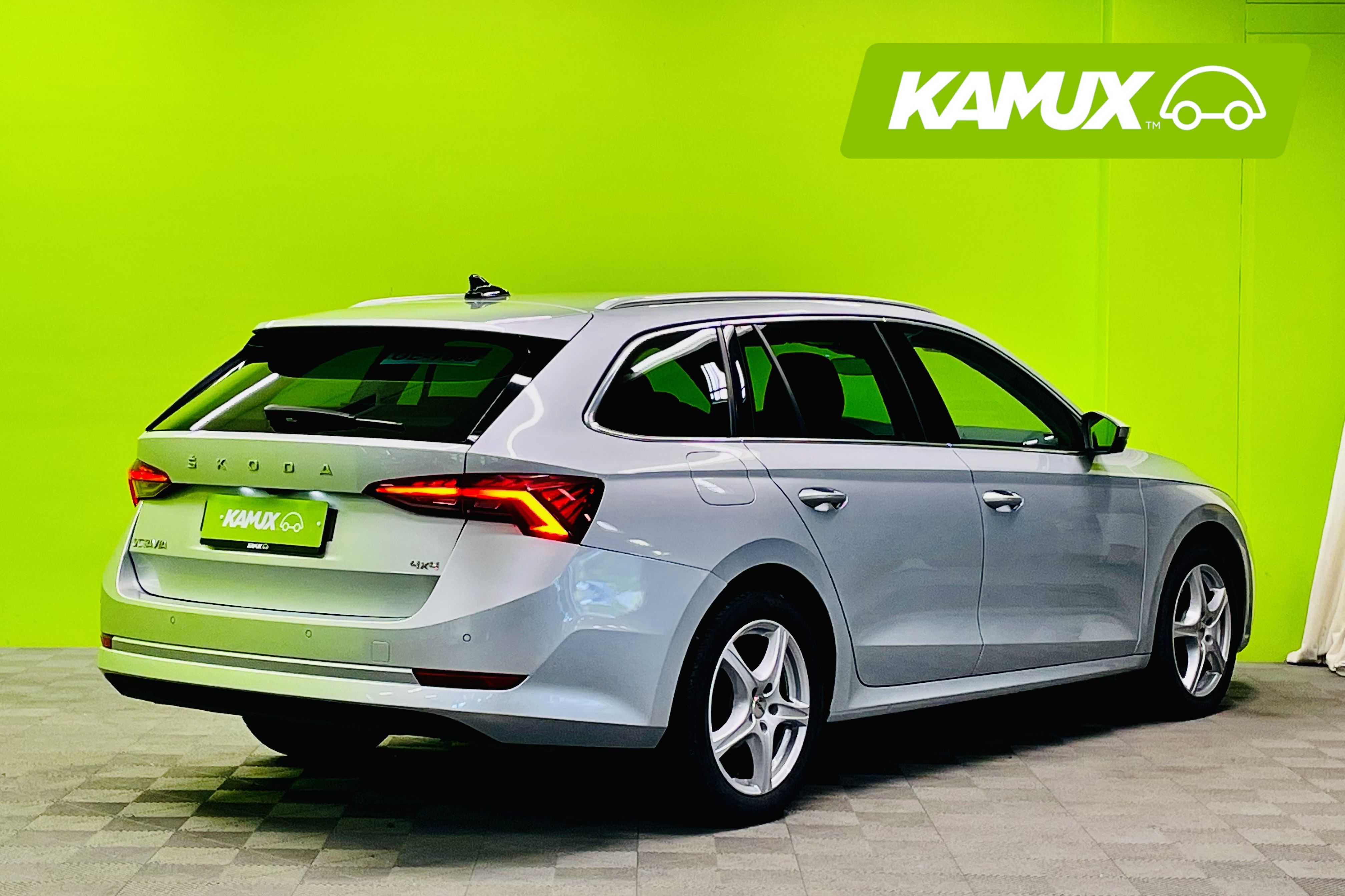 Skoda Octavia 2022, photo 2/26