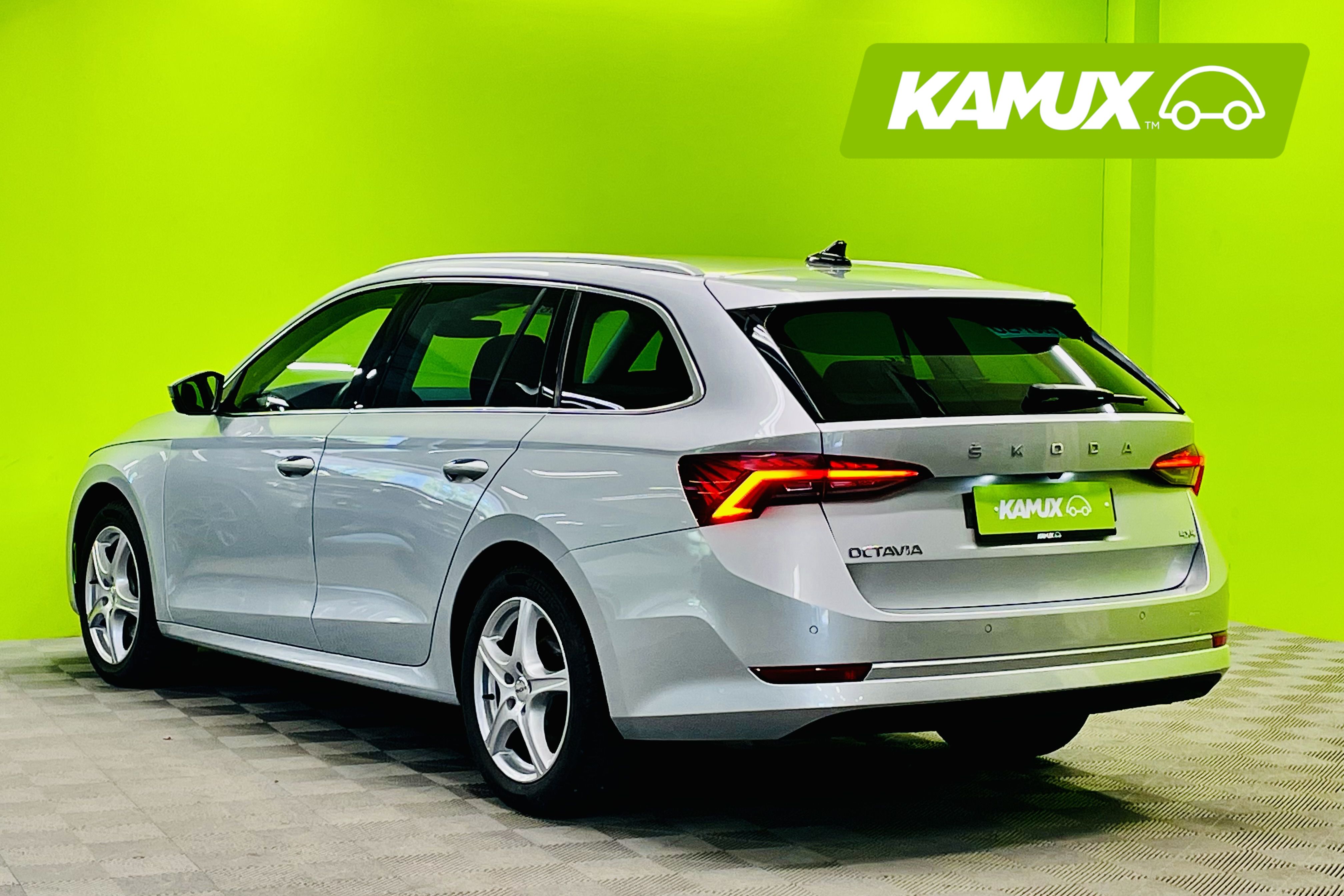 Skoda Octavia 2022, photo 4/26