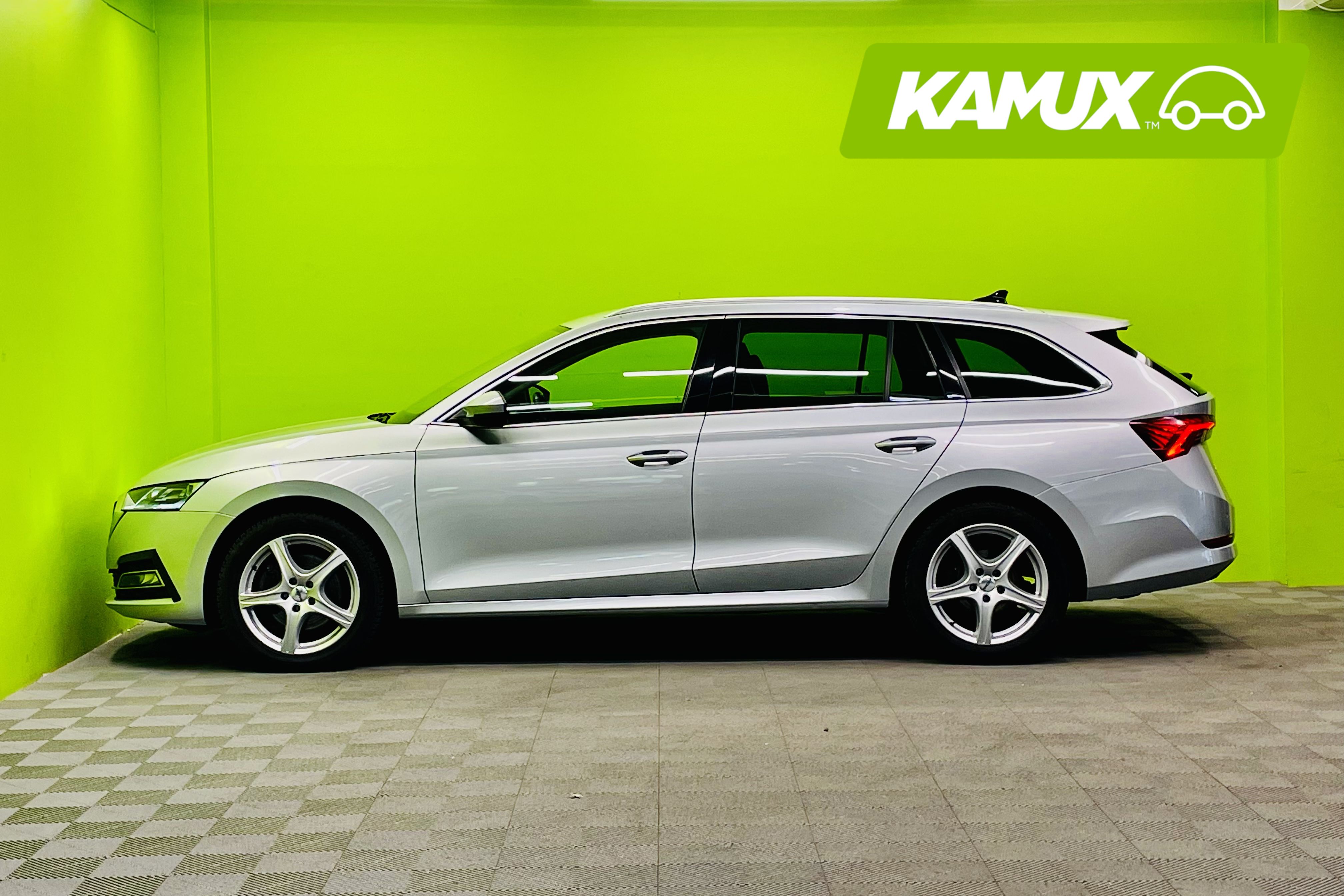 Skoda Octavia 2022, photo 5/26