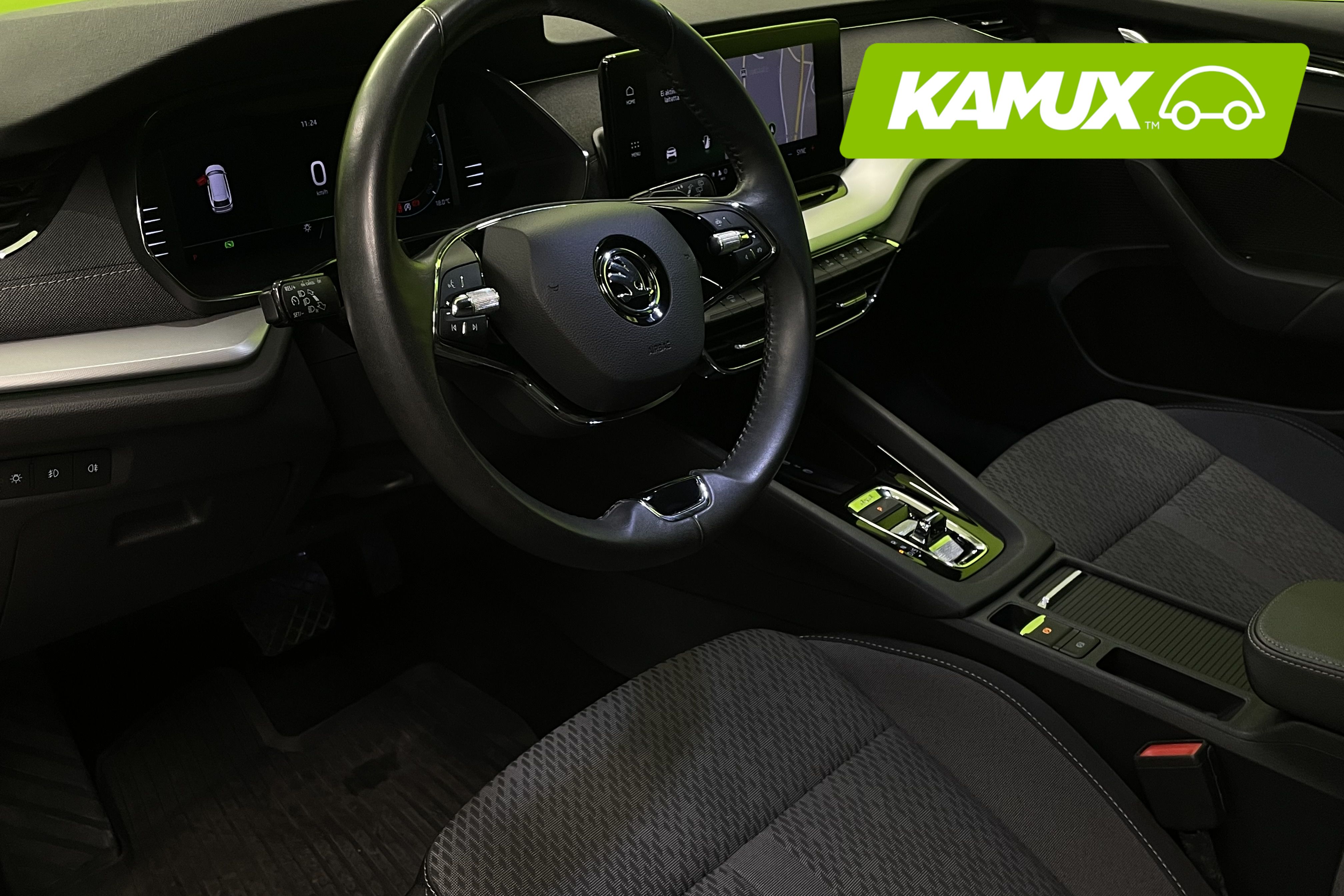 Skoda Octavia 2022, photo 6/26