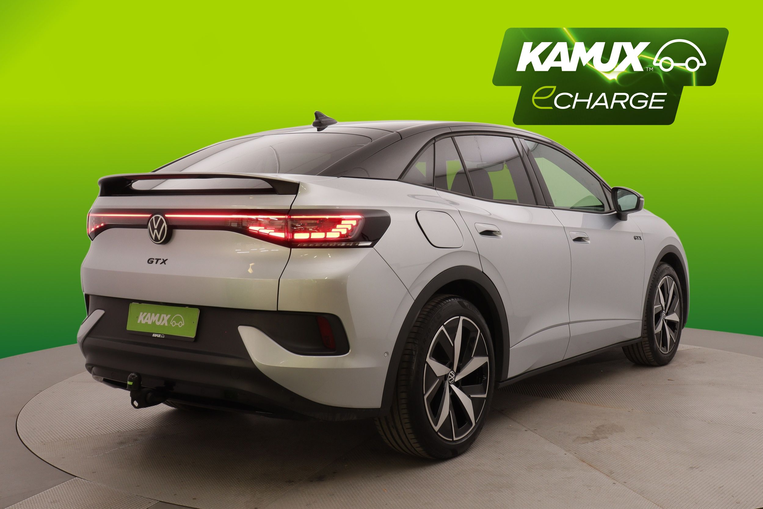 Volkswagen ID.5 GTX 4MOTION, akku 77 kWh 2023, kuva 3/30