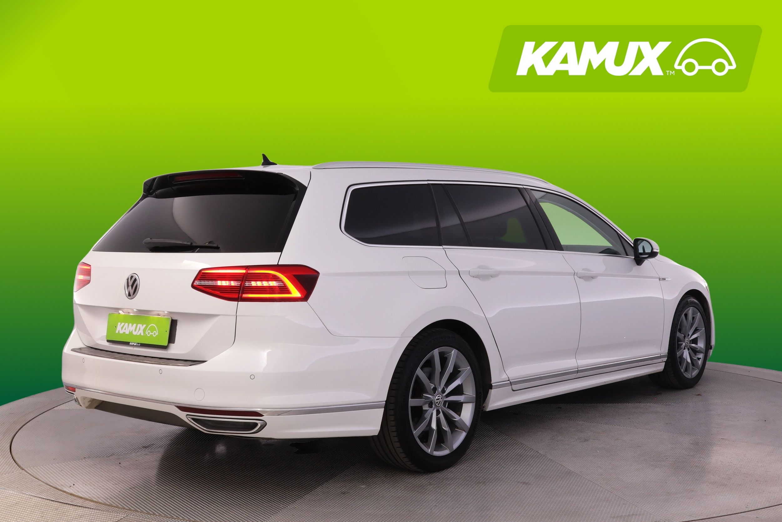 Volkswagen Passat 2018, kuva 3/30