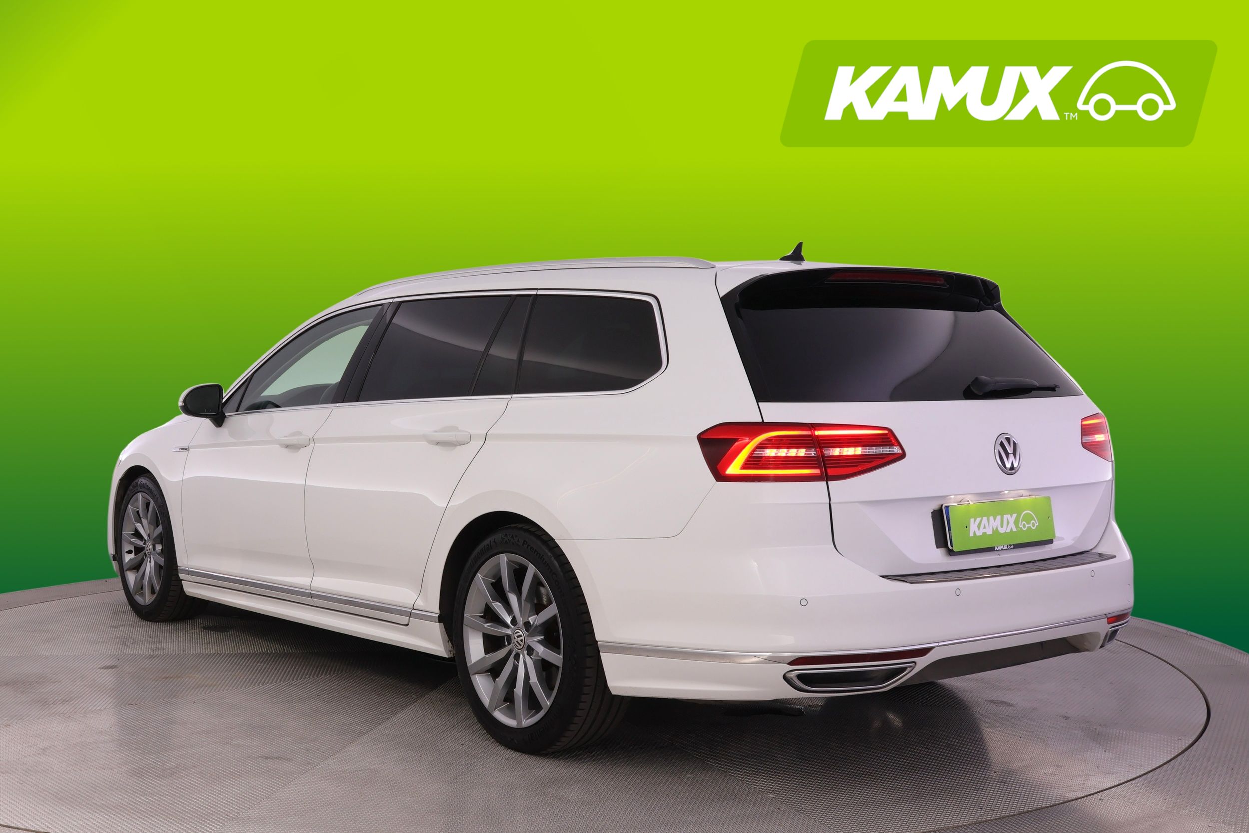 Volkswagen Passat 2018, kuva 4/30