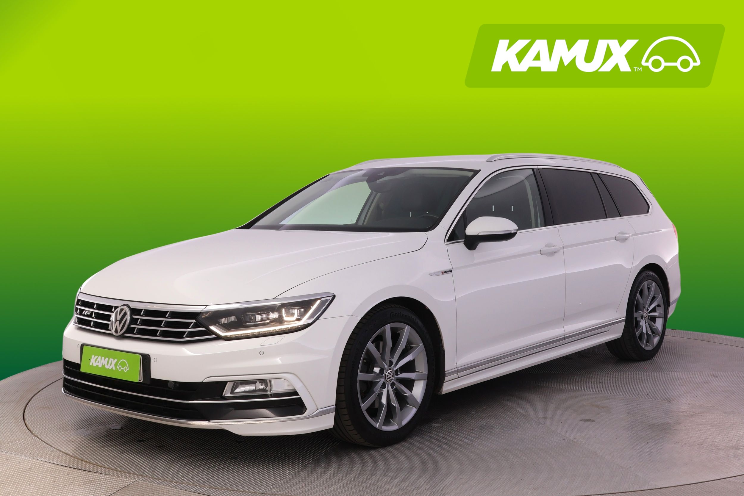 Volkswagen Passat 2018, kuva 5/30