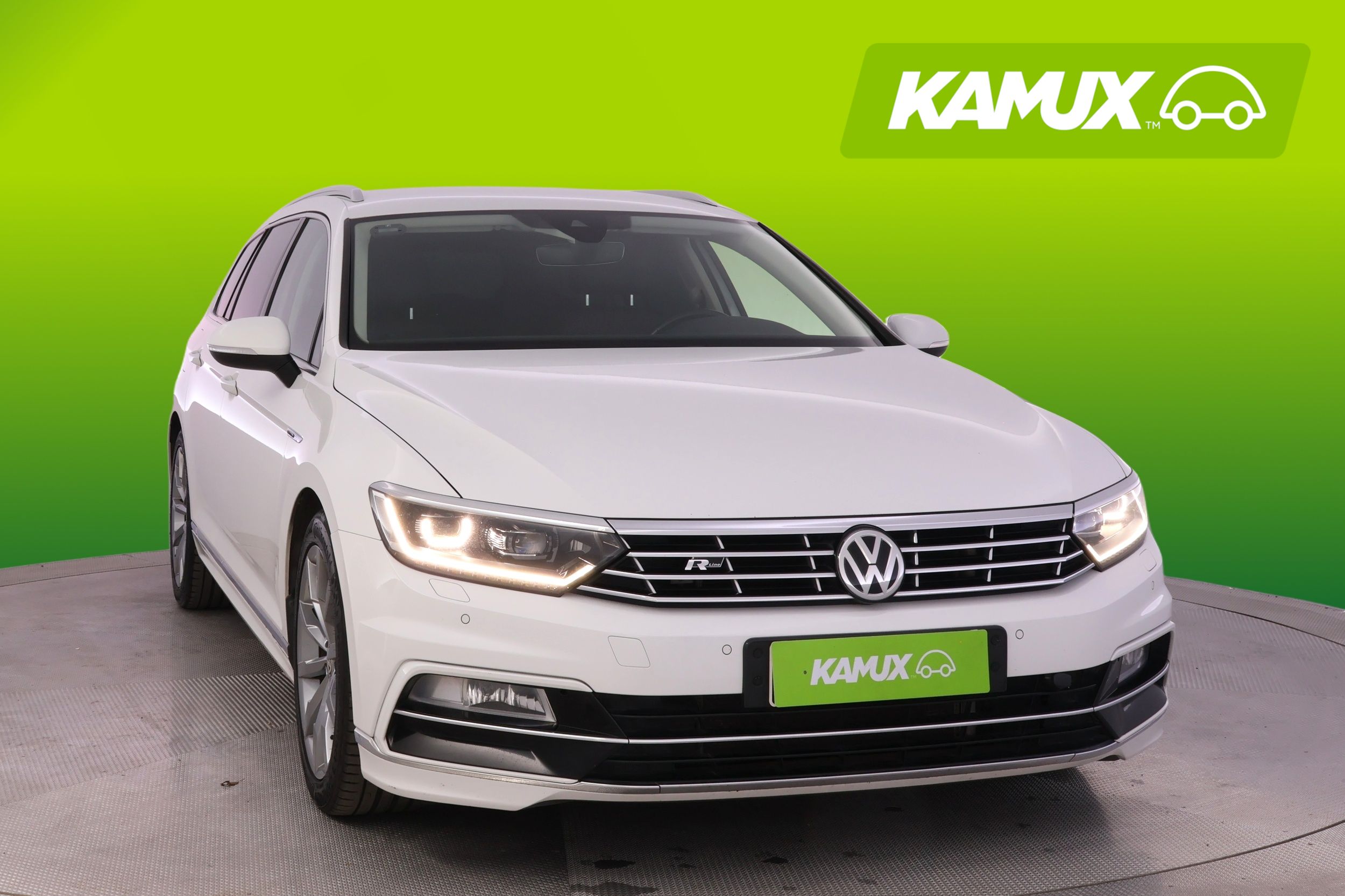 Volkswagen Passat 2018, kuva 6/30
