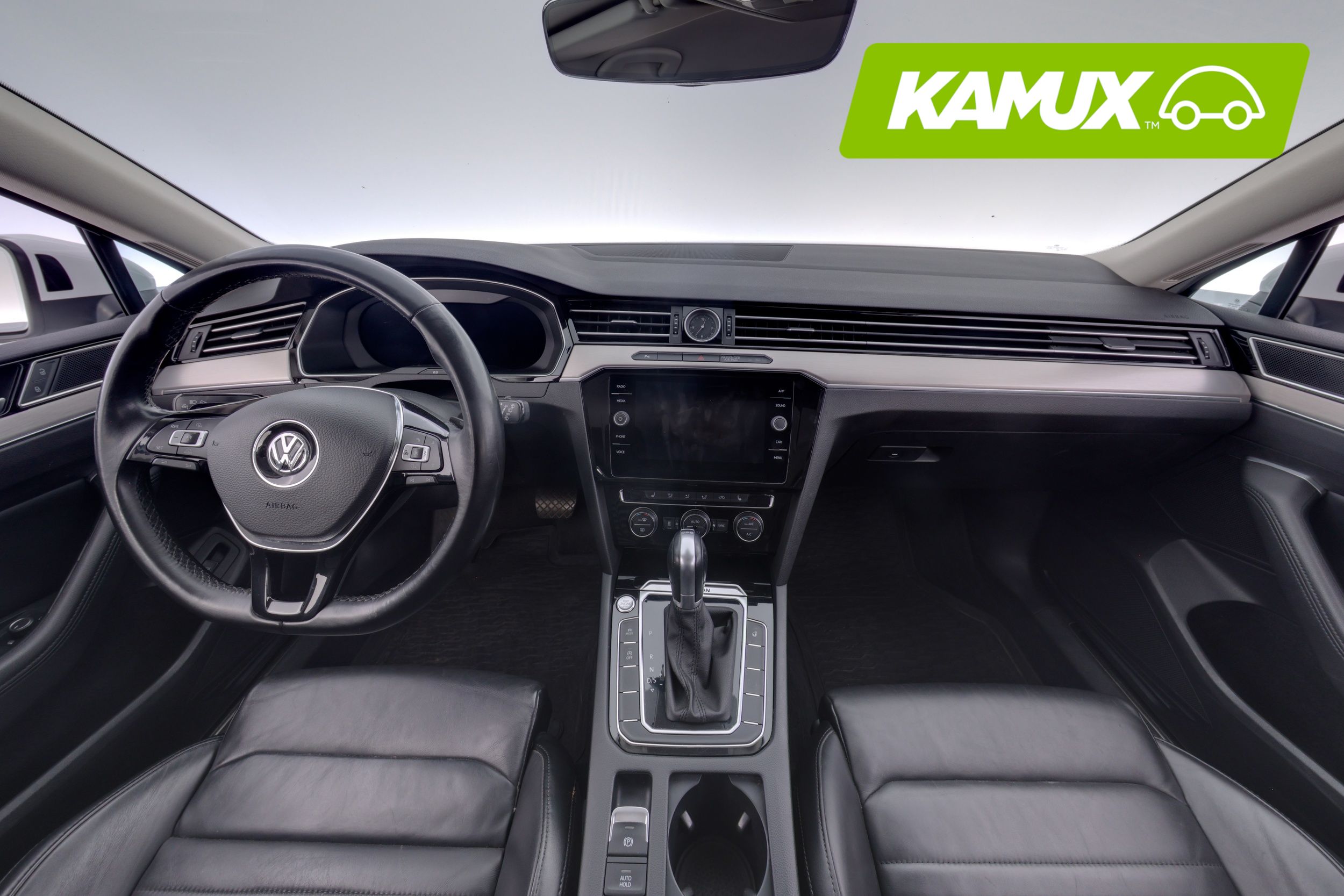 Volkswagen Passat 2018, kuva 7/30