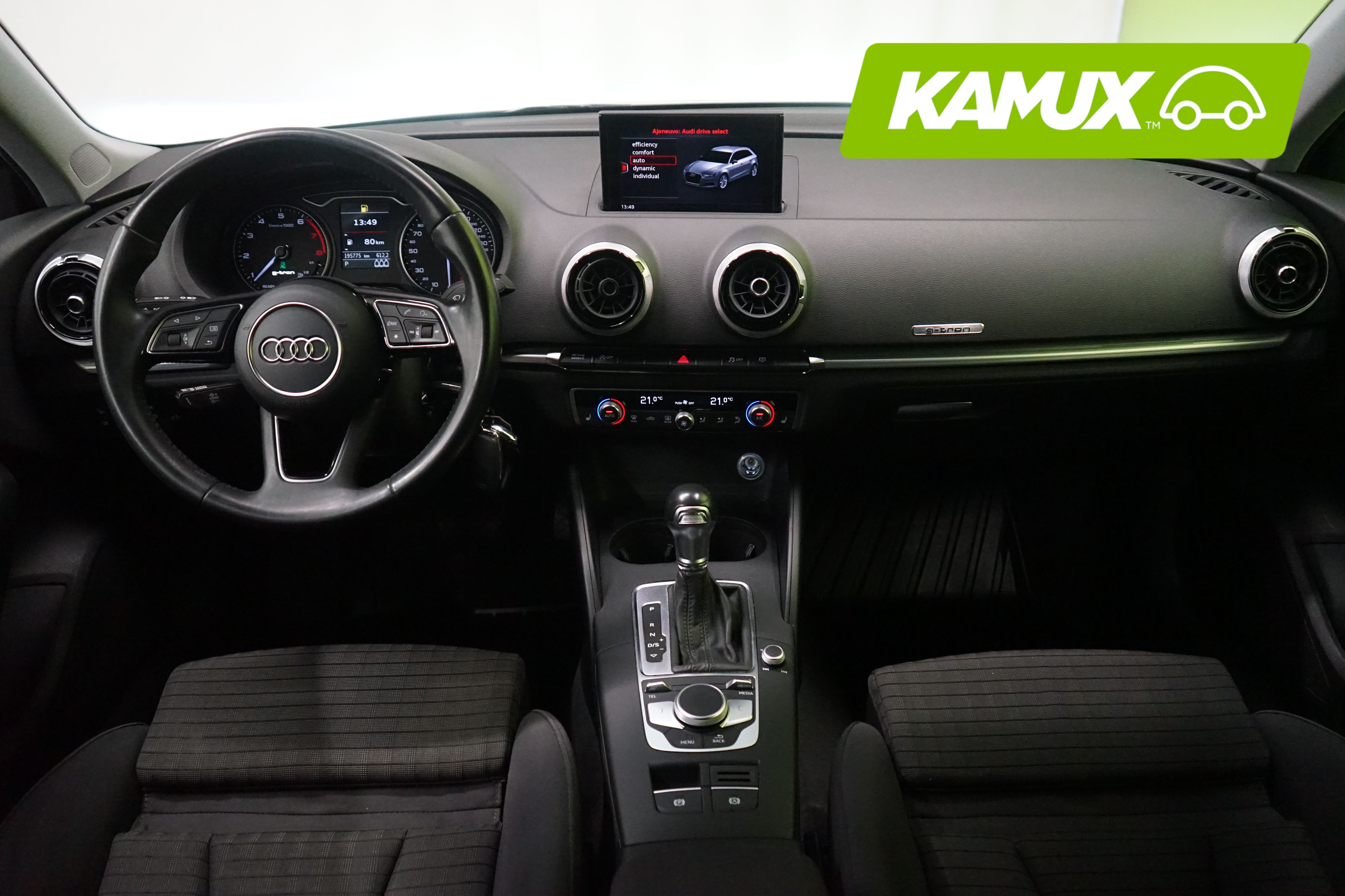 Audi A3 2018, kuva 6/18