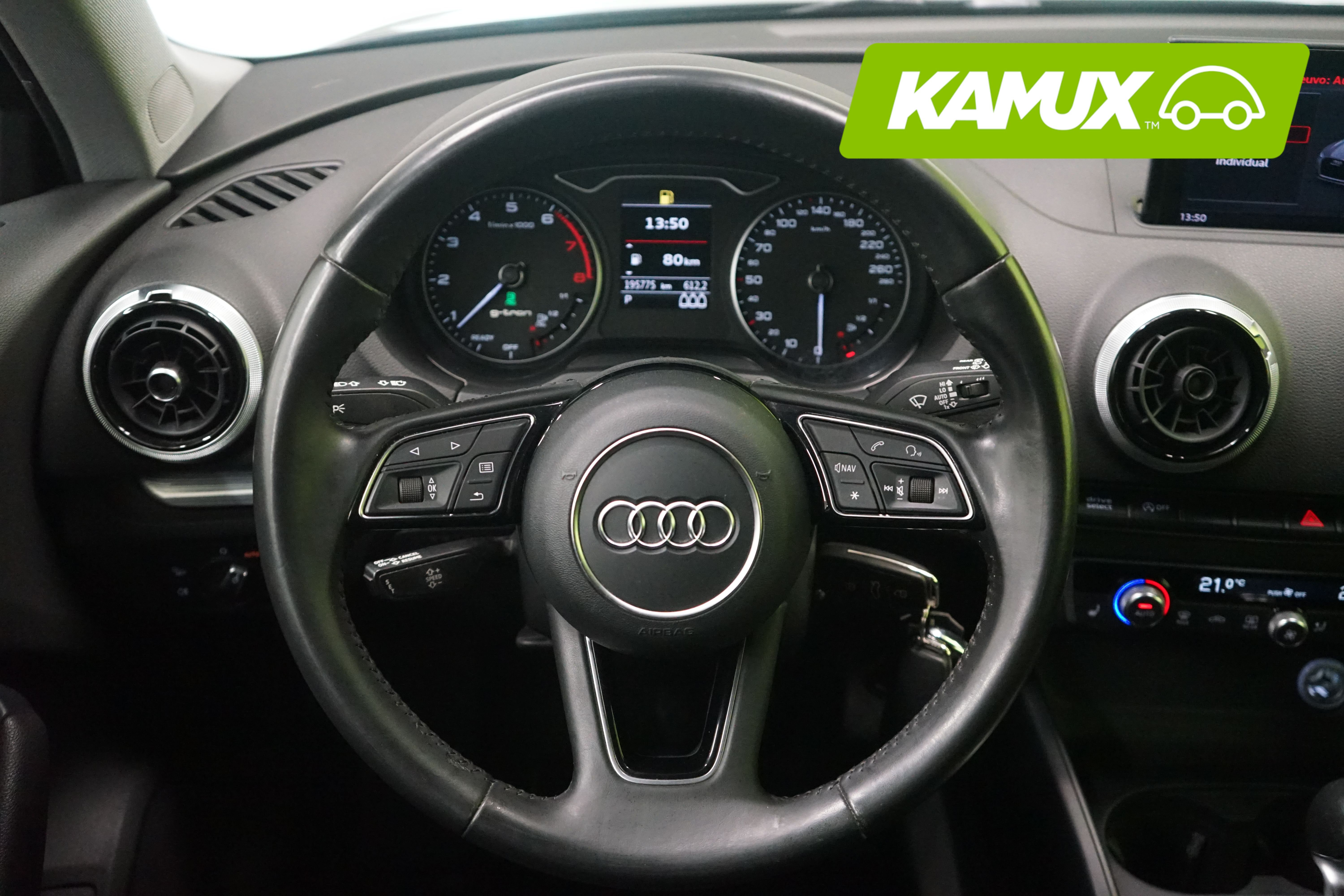 Audi A3 2018, kuva 7/18