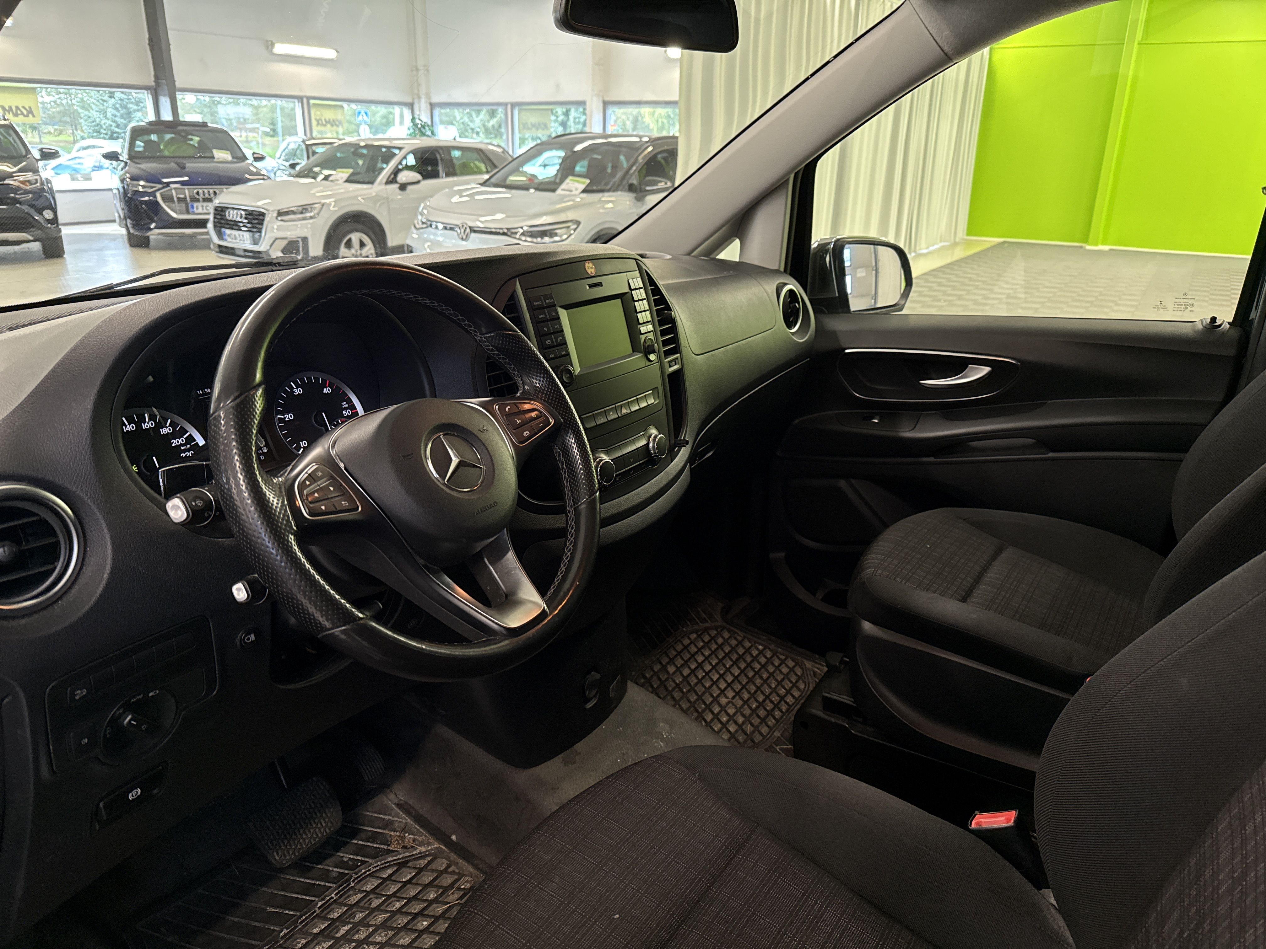 Mercedes-Benz Vito 2019, kuva 4/8