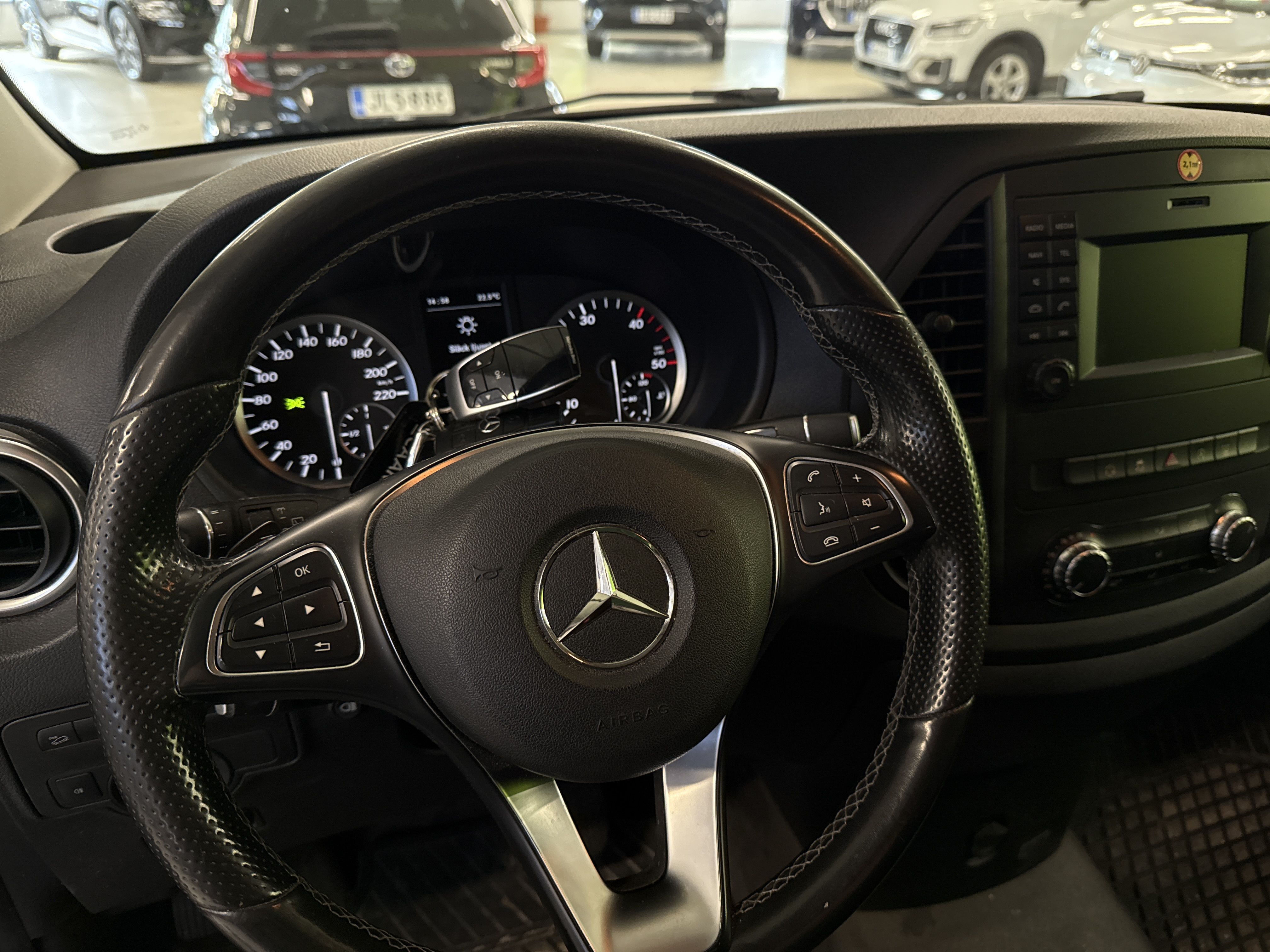 Mercedes-Benz Vito 2019, kuva 5/8