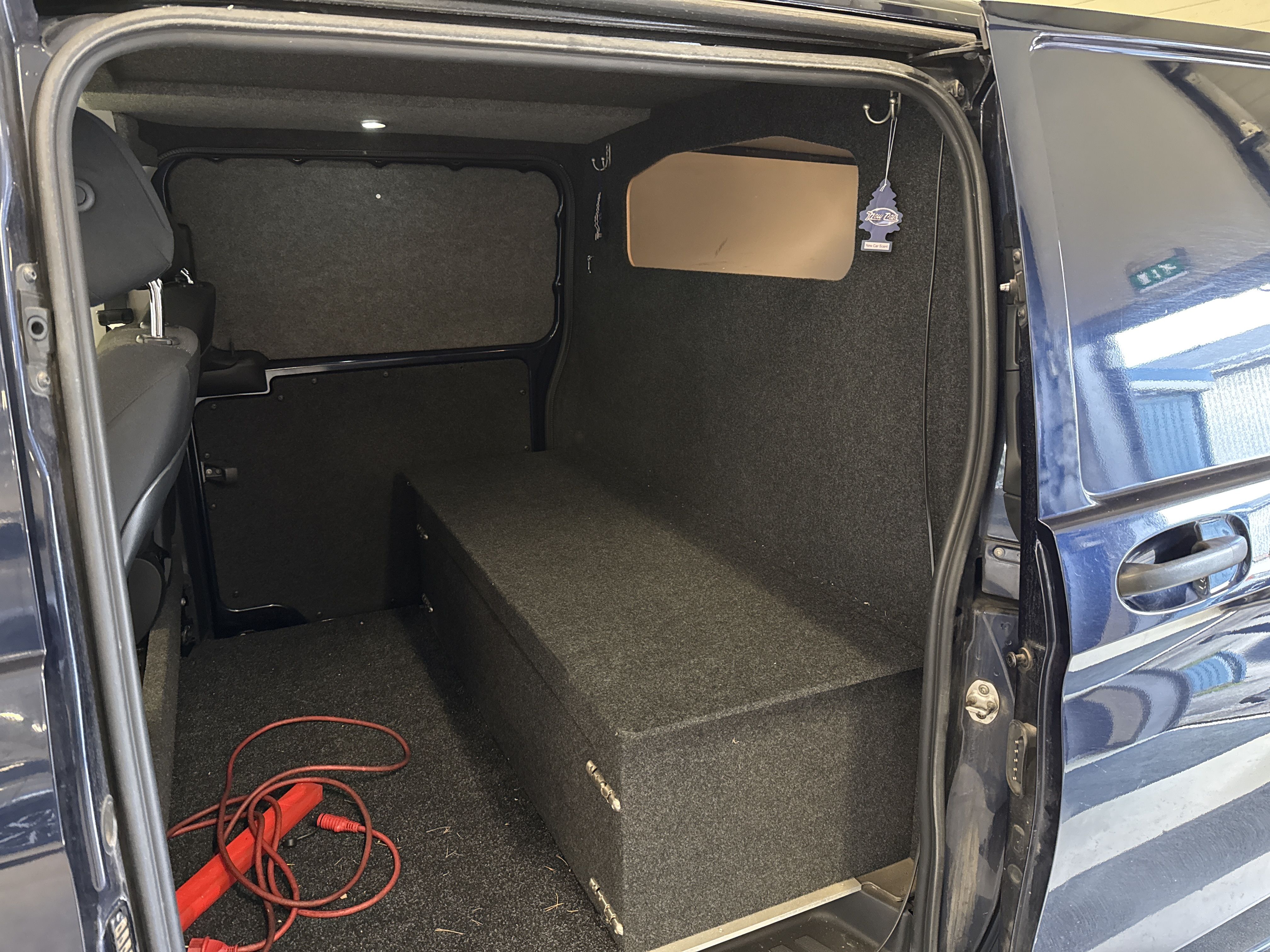 Mercedes-Benz Vito 2019, kuva 6/8