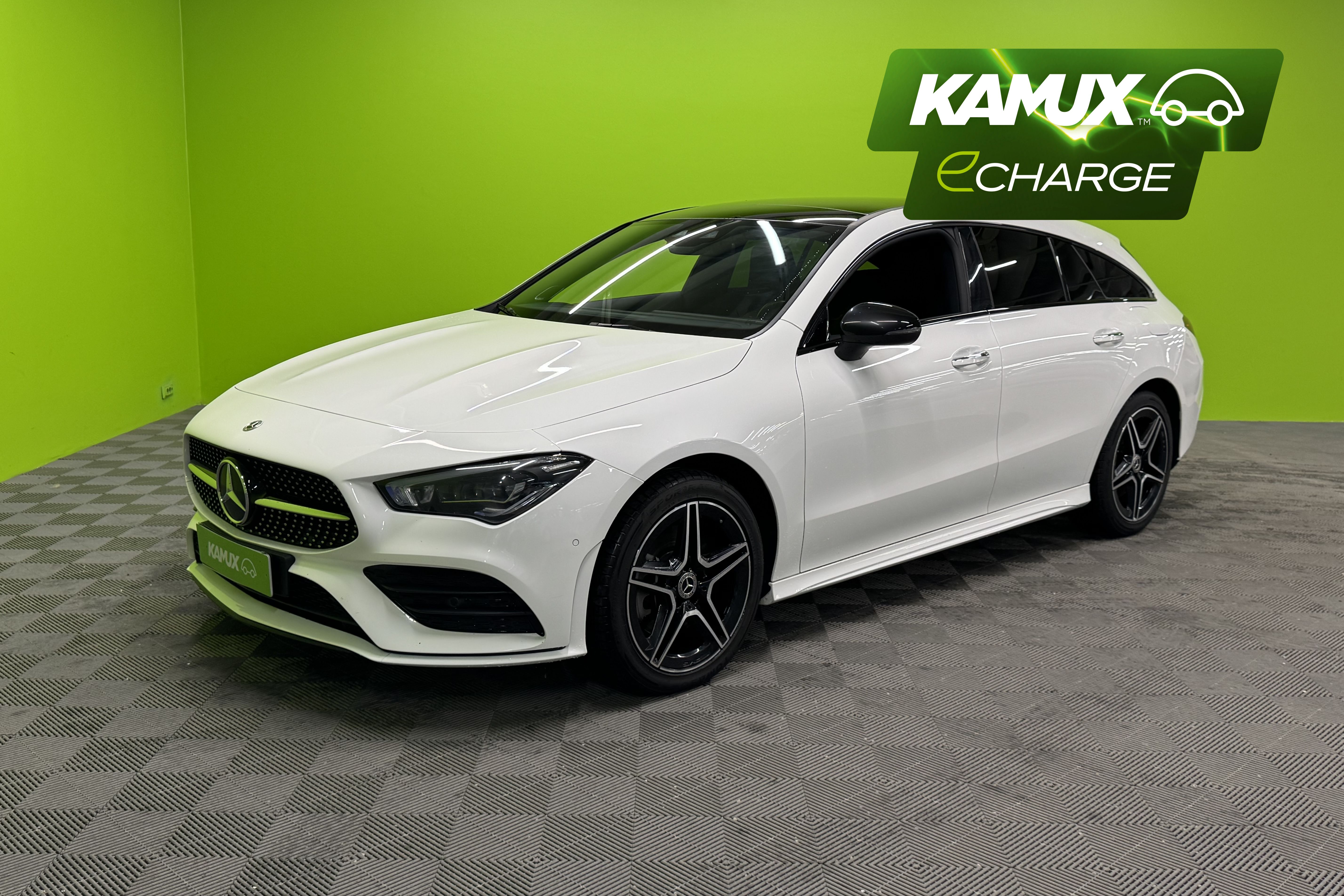 Mercedes-Benz CLA 2023, kuva 6/26
