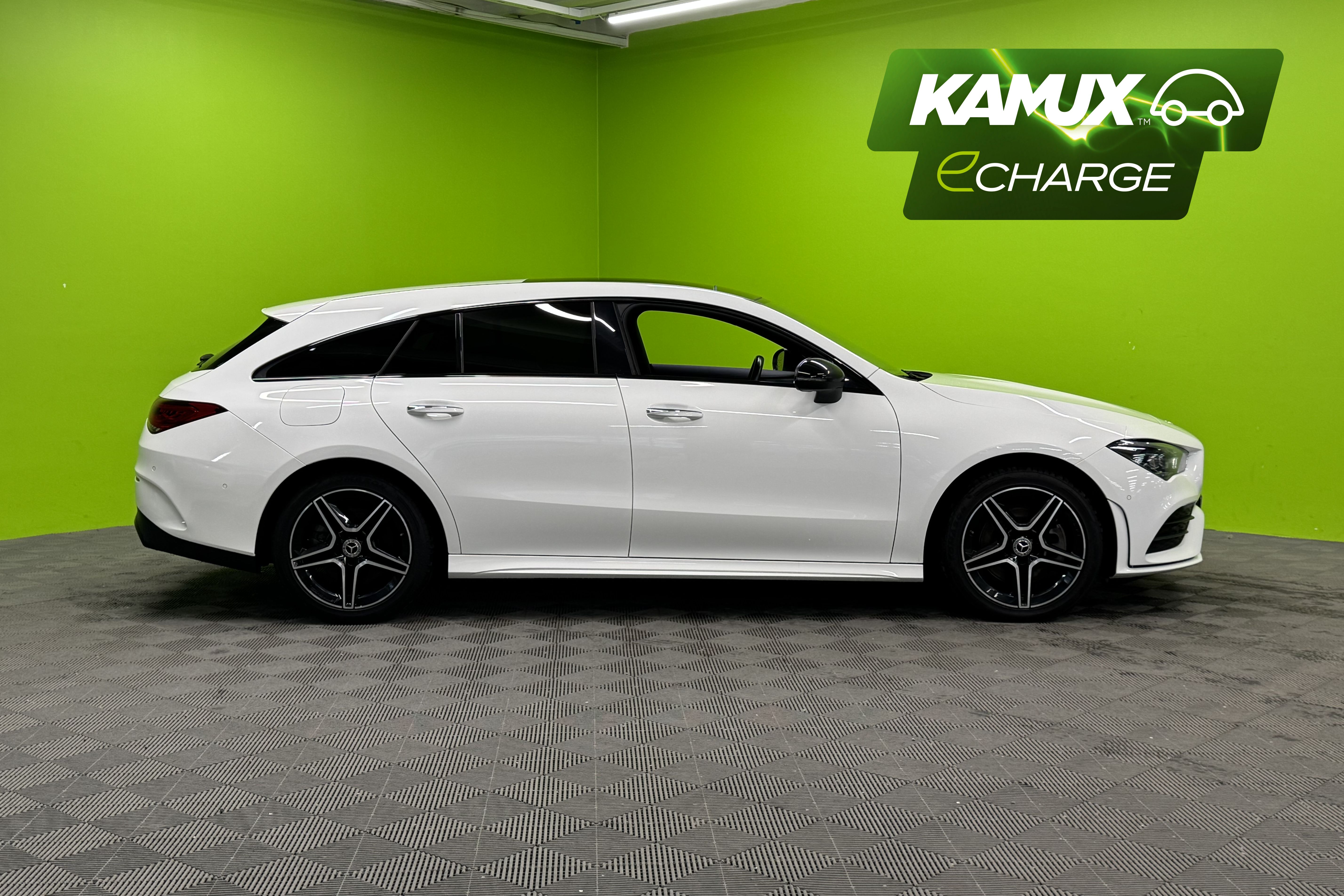 Mercedes-Benz CLA 2023, kuva 2/26