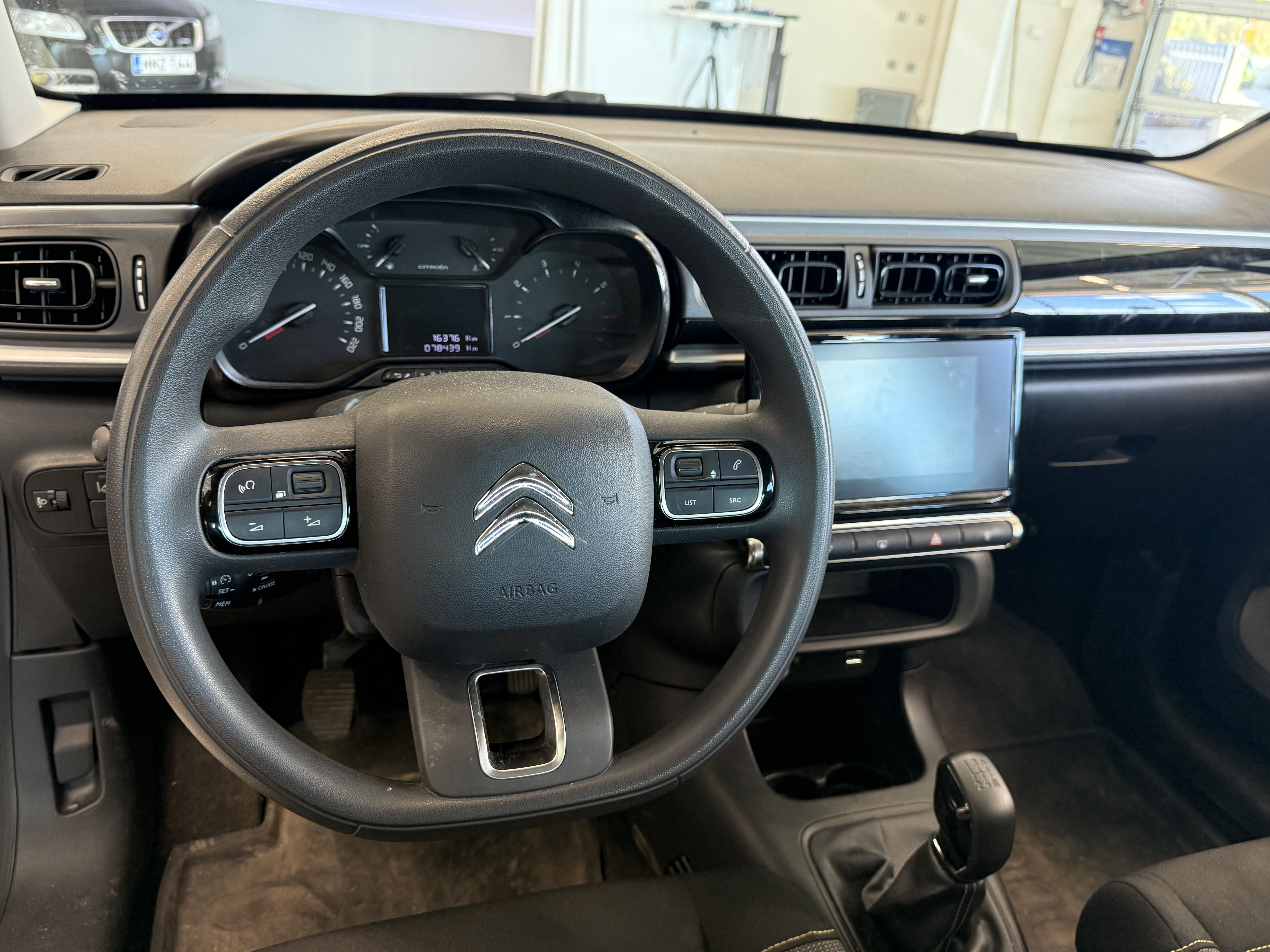 Citroen C3 PureTech 82 Feel 2020, photo 5/6