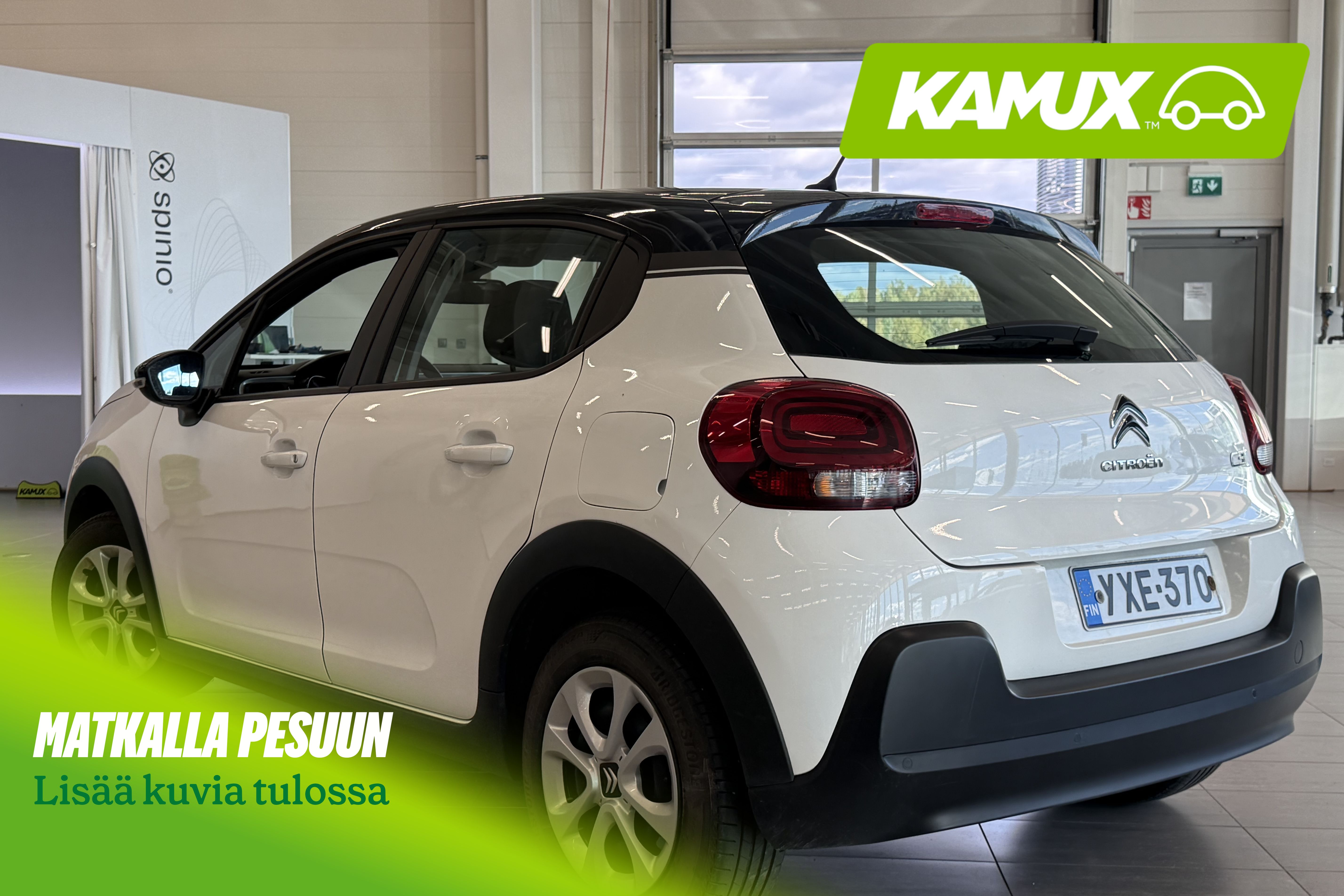 Citroen C3 PureTech 82 Feel 2020, photo 2/6