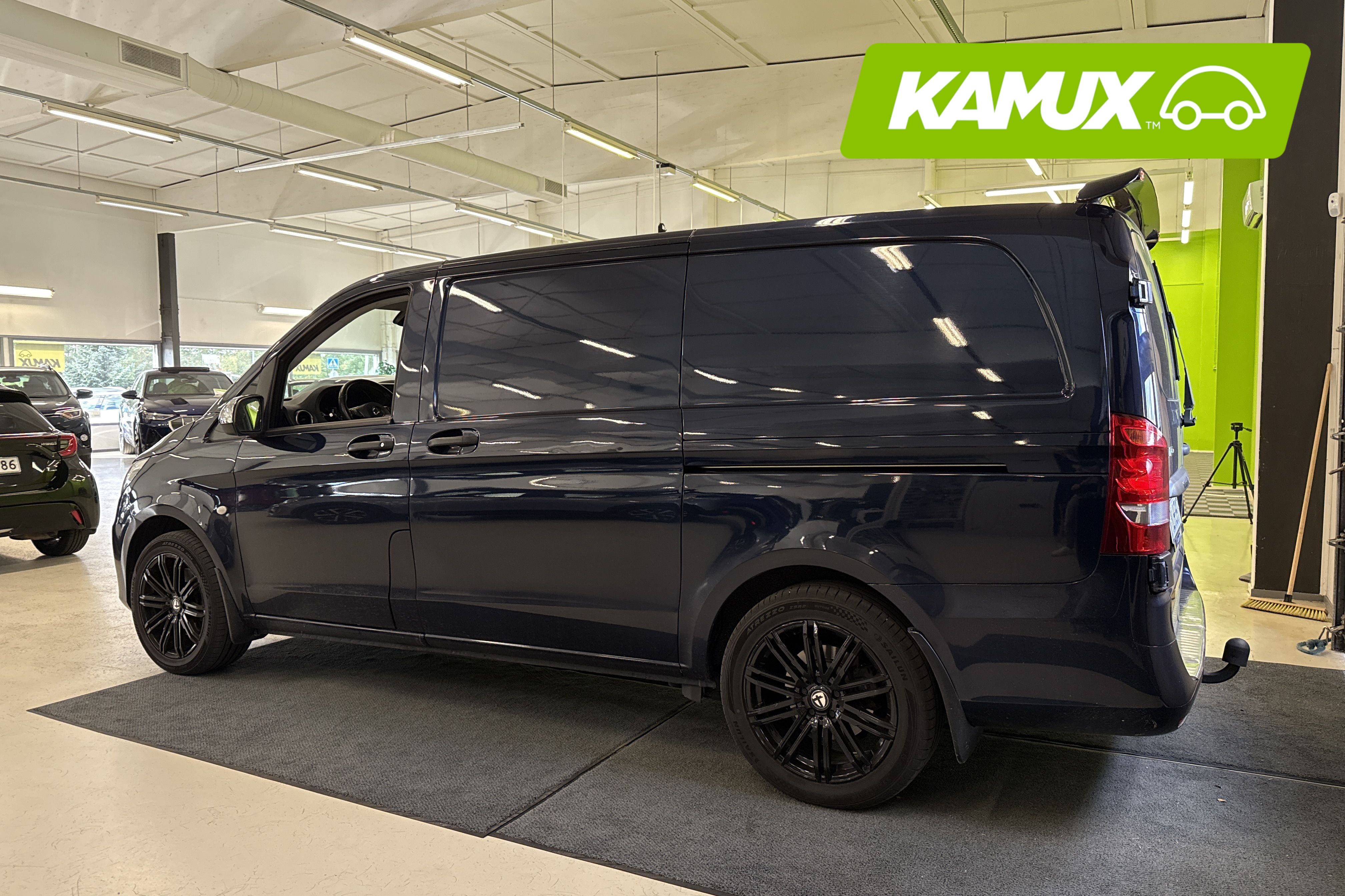 Mercedes-Benz Vito 2019, kuva 2/8