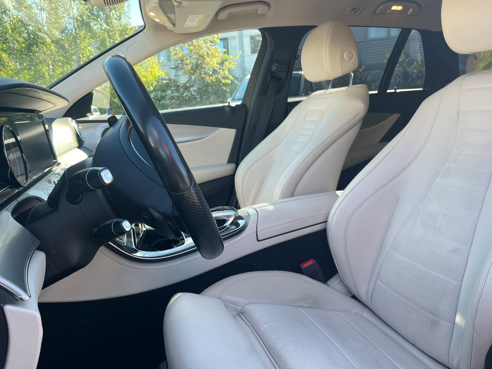 Mercedes-Benz E 2018, photo 3/7