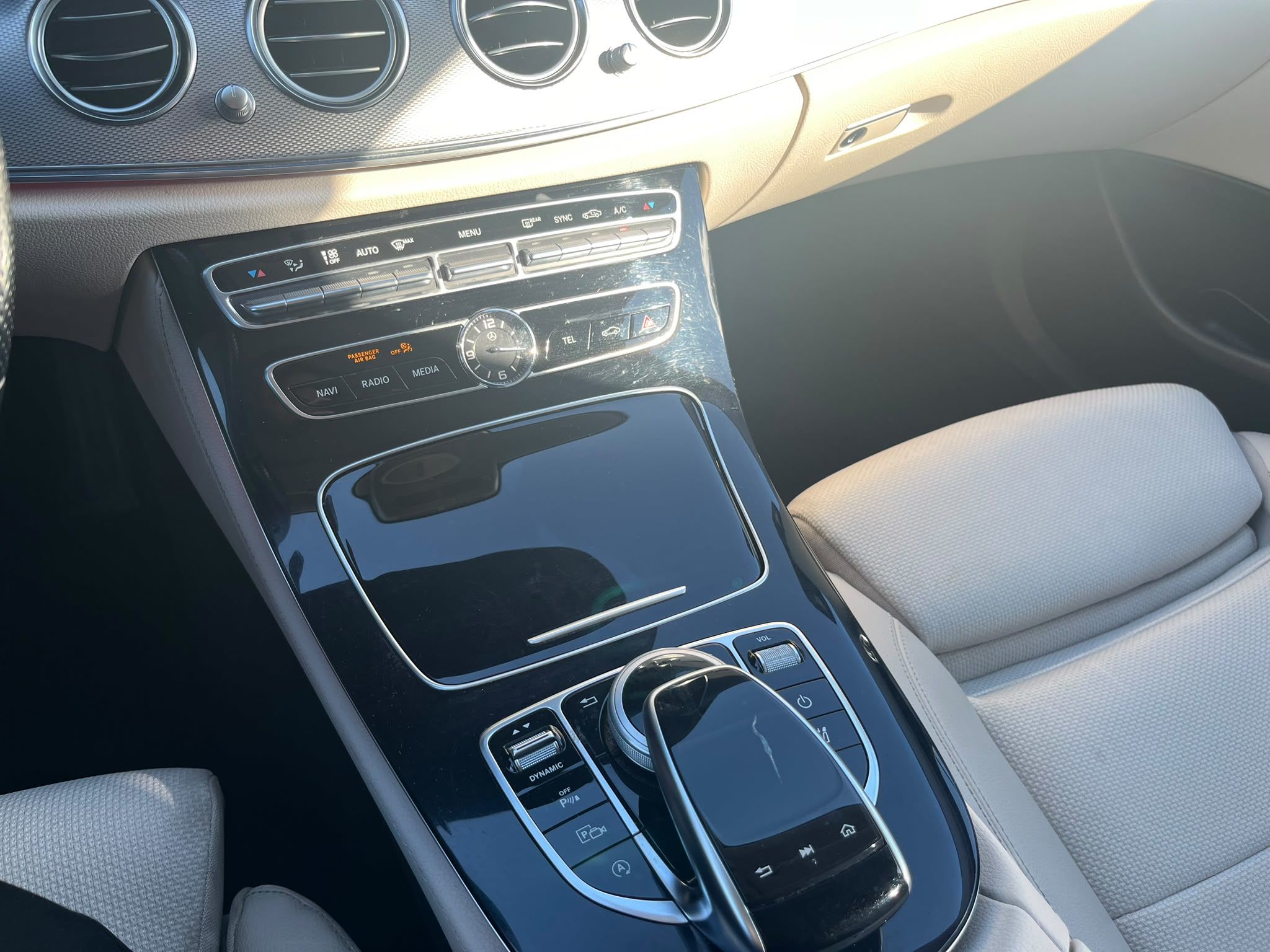 Mercedes-Benz E 2018, photo 5/7