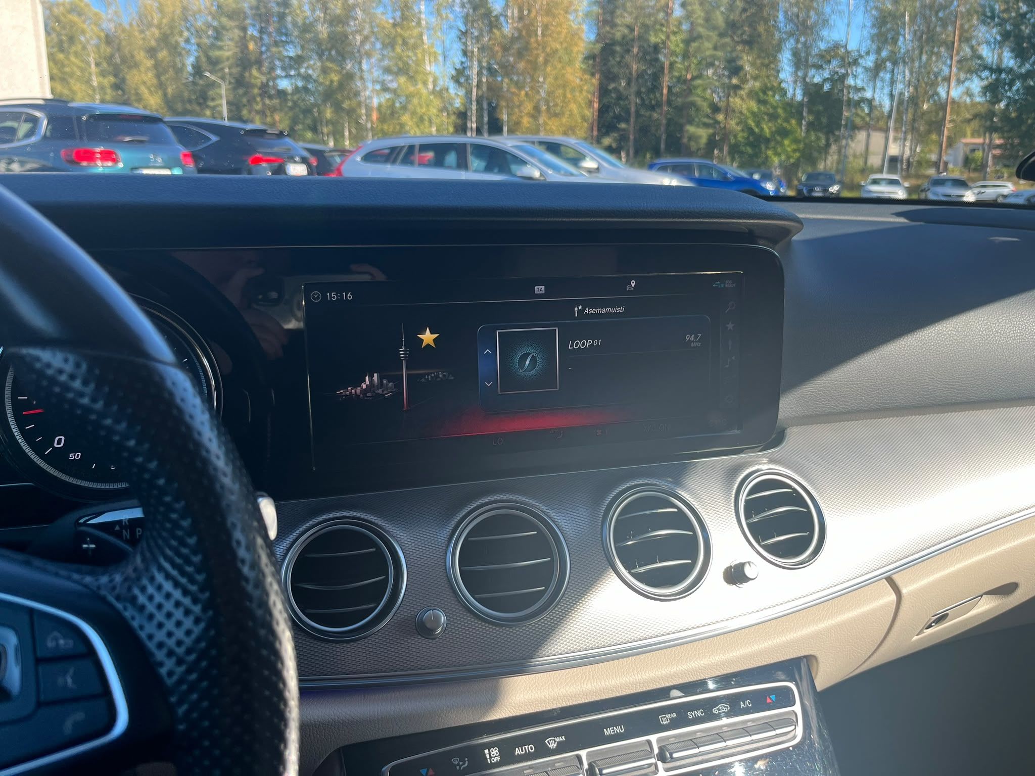 Mercedes-Benz E 2018, photo 6/7