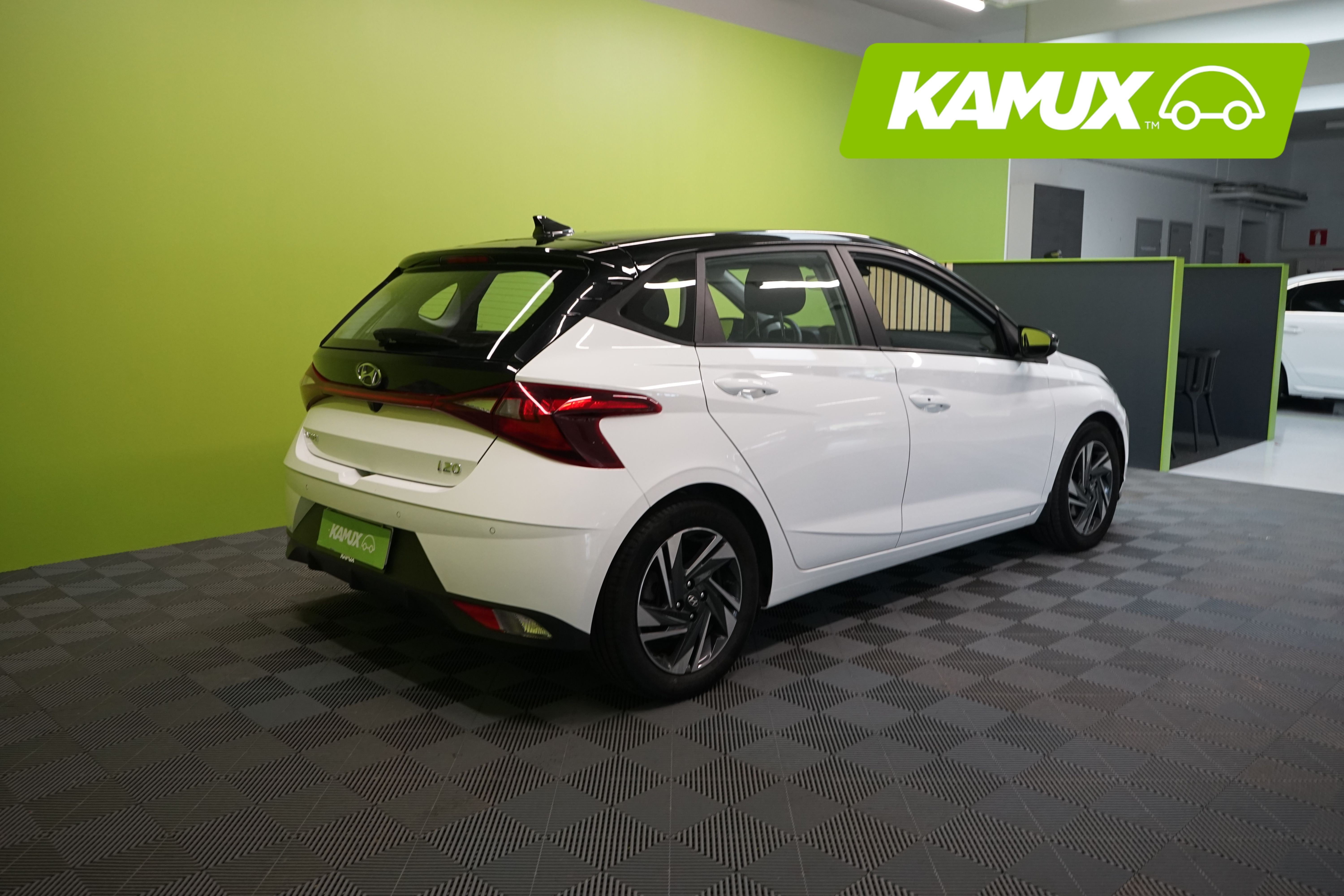 Hyundai i20 2023, kuva 3/22
