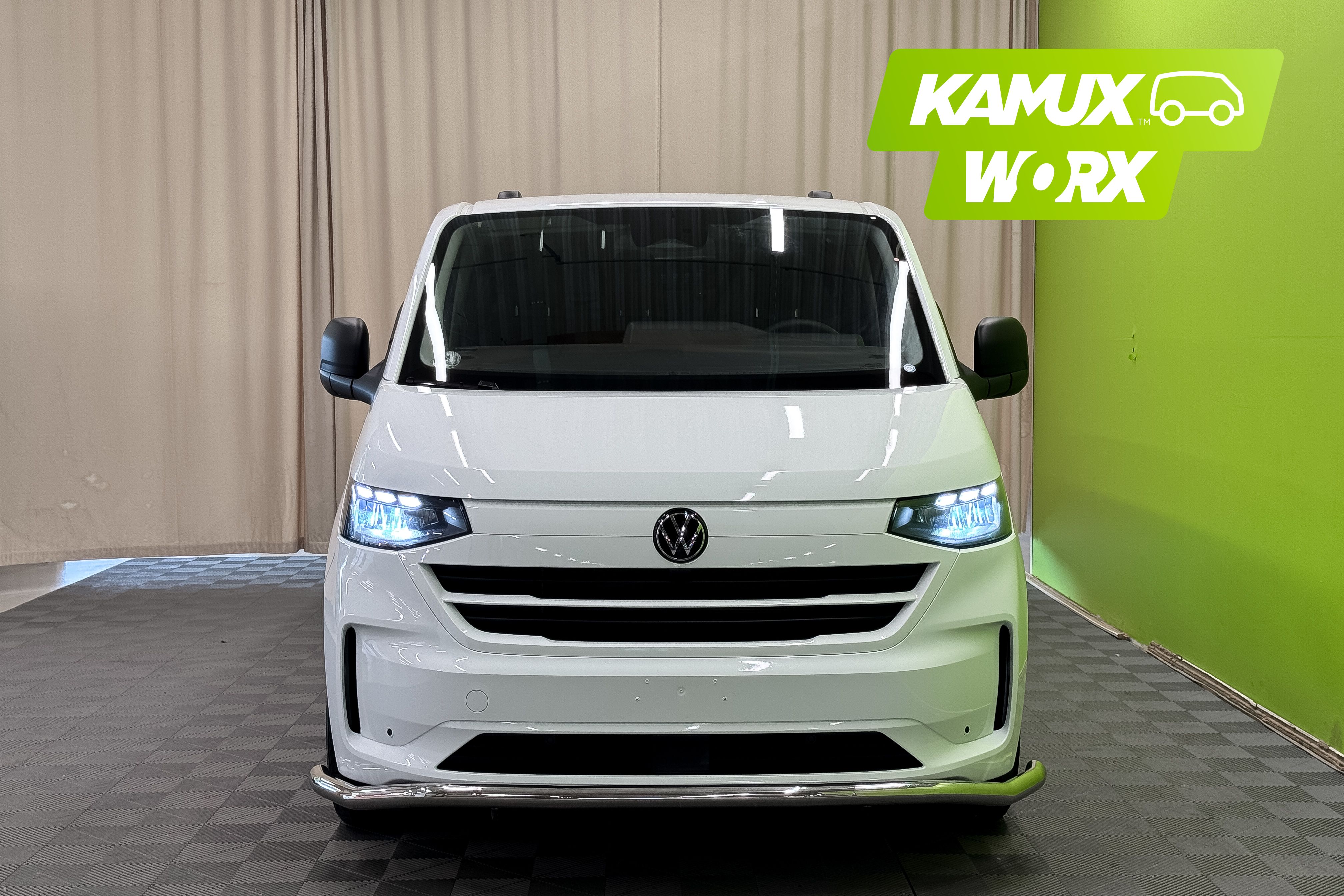 Volkswagen Transporter 2025, photo 4/24