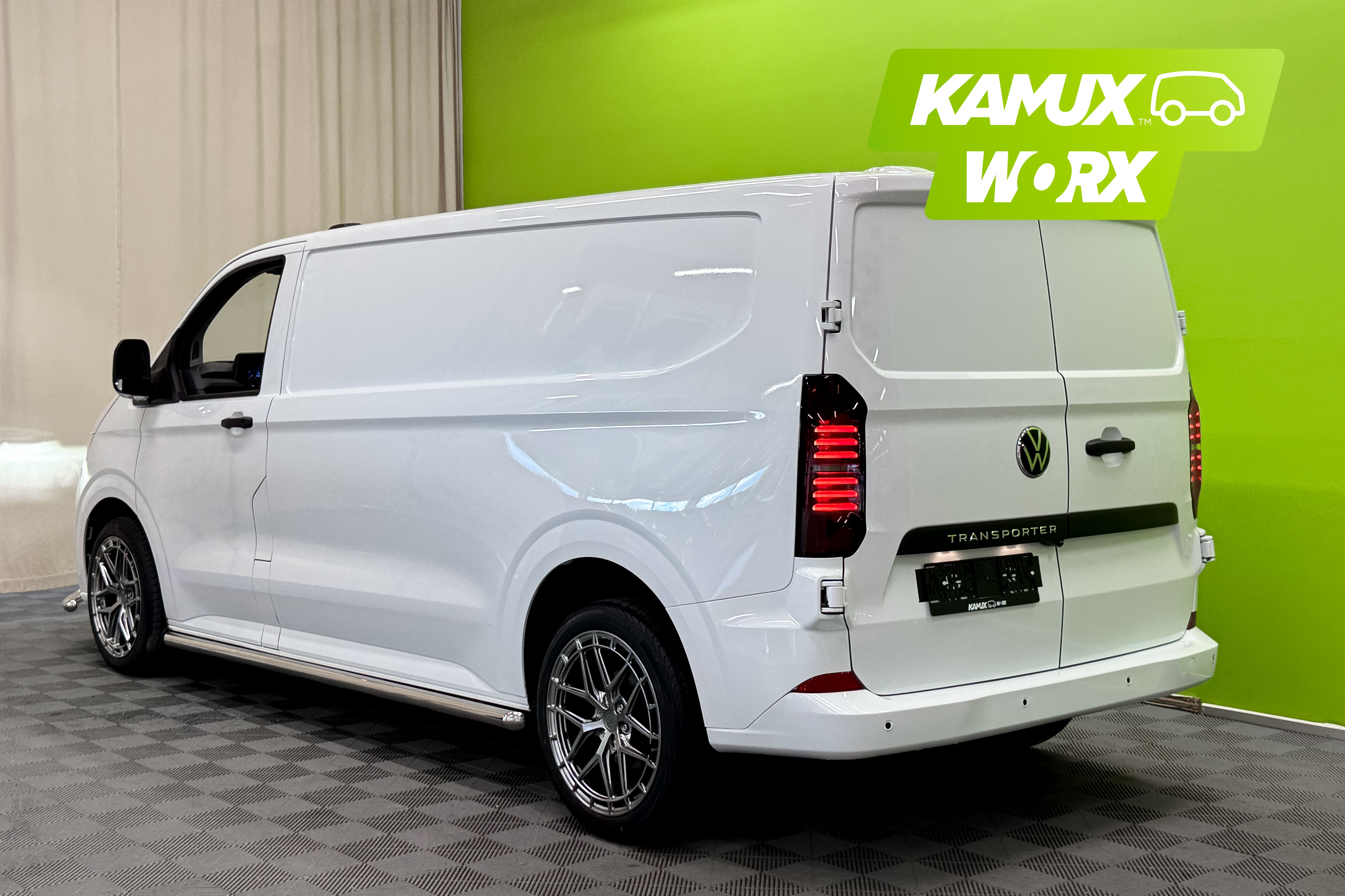 Volkswagen Transporter 2025, photo 5/24