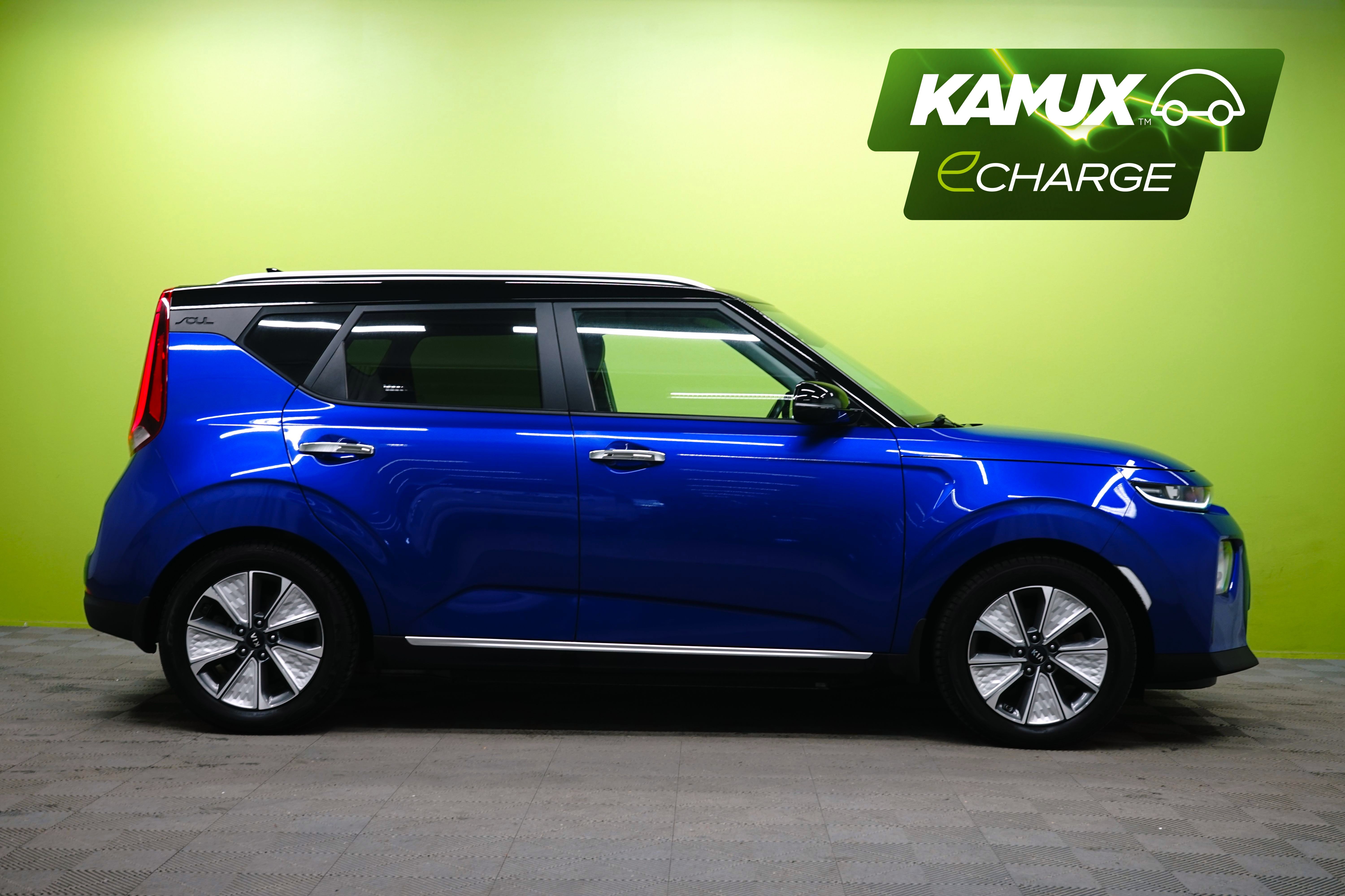 Kia e-Soul Advance Plus 204 hv 2020, kuva 2/23