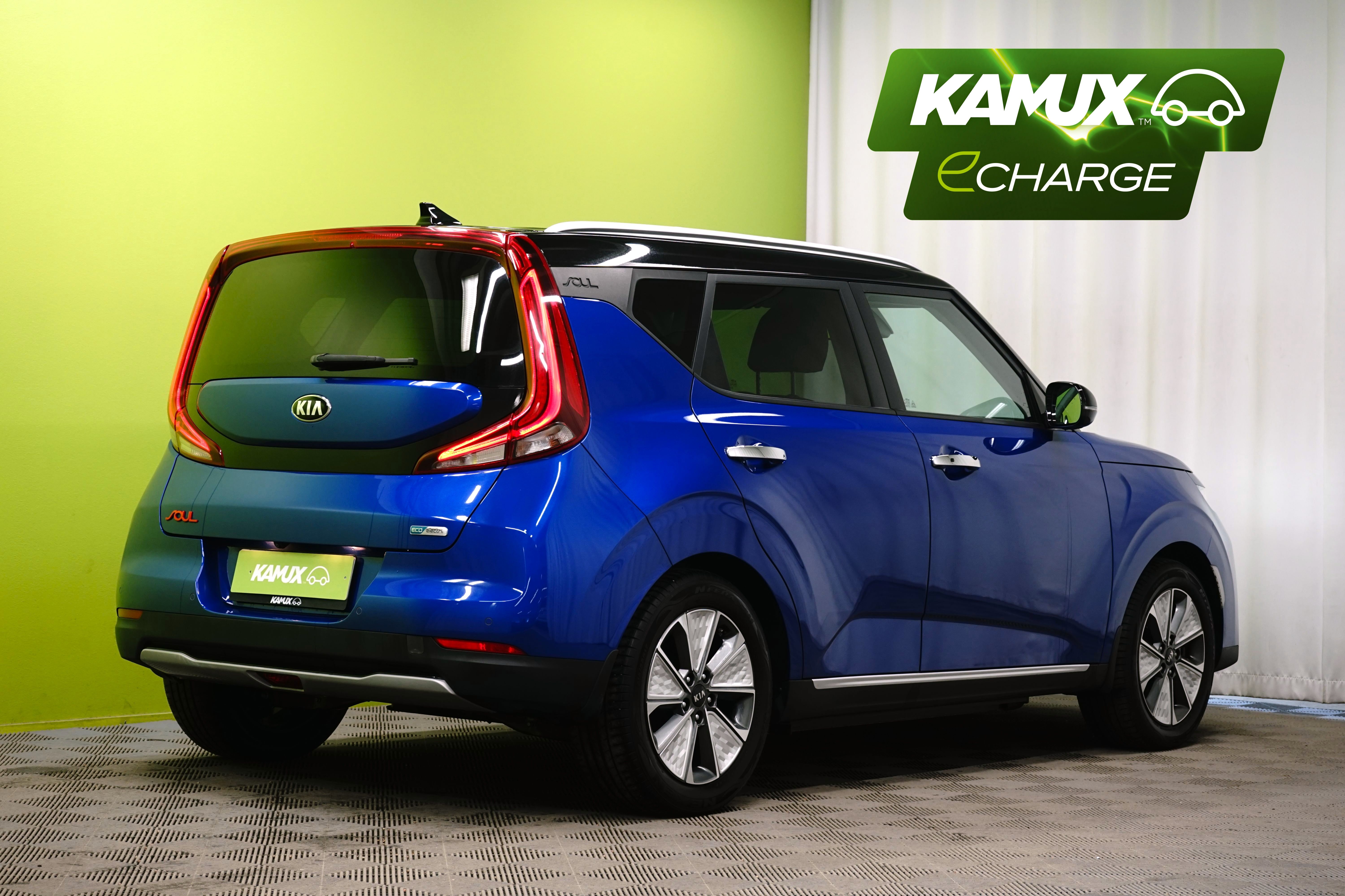 Kia e-Soul Advance Plus 204 hv 2020, kuva 3/23
