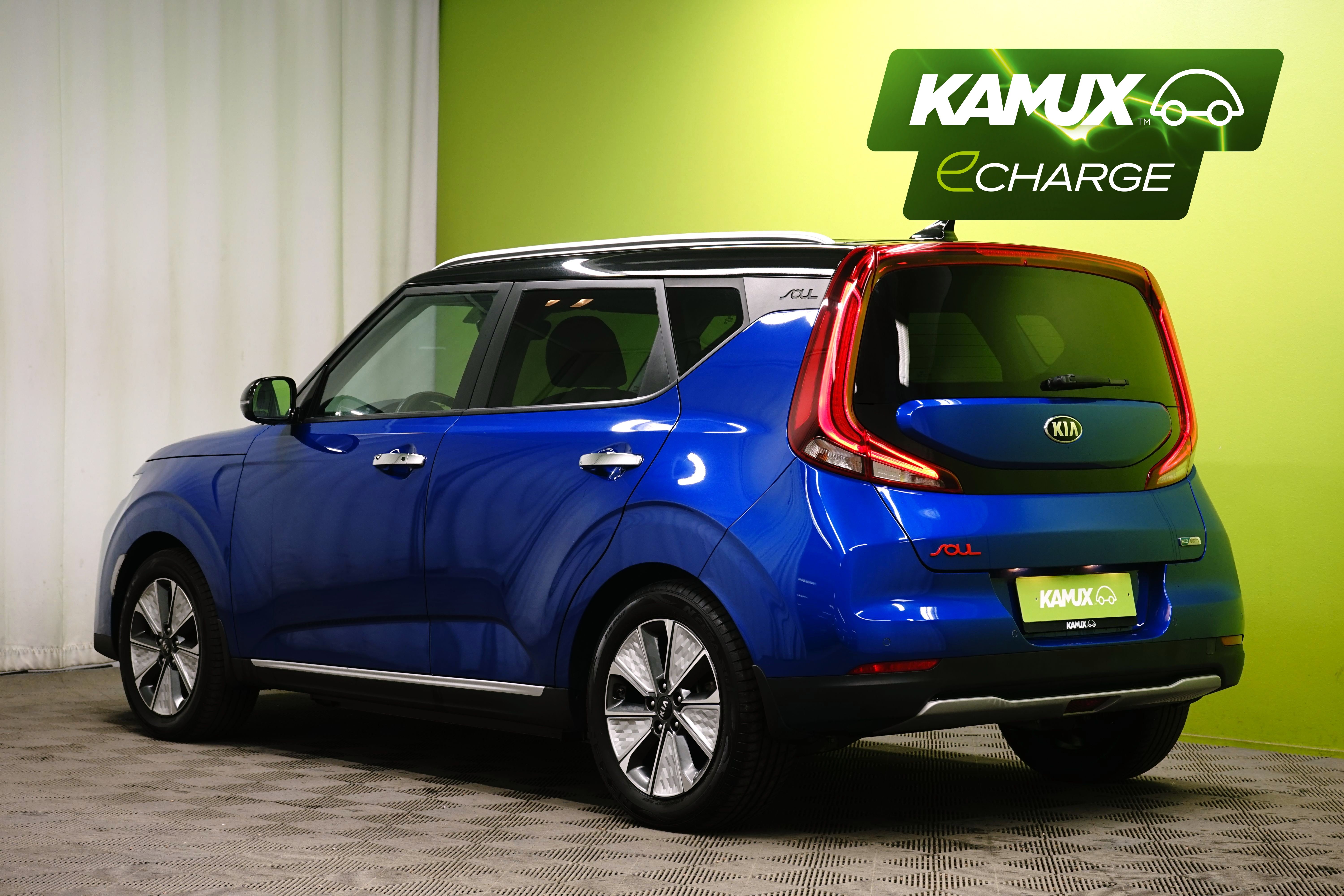 Kia e-Soul Advance Plus 204 hv 2020, kuva 4/23