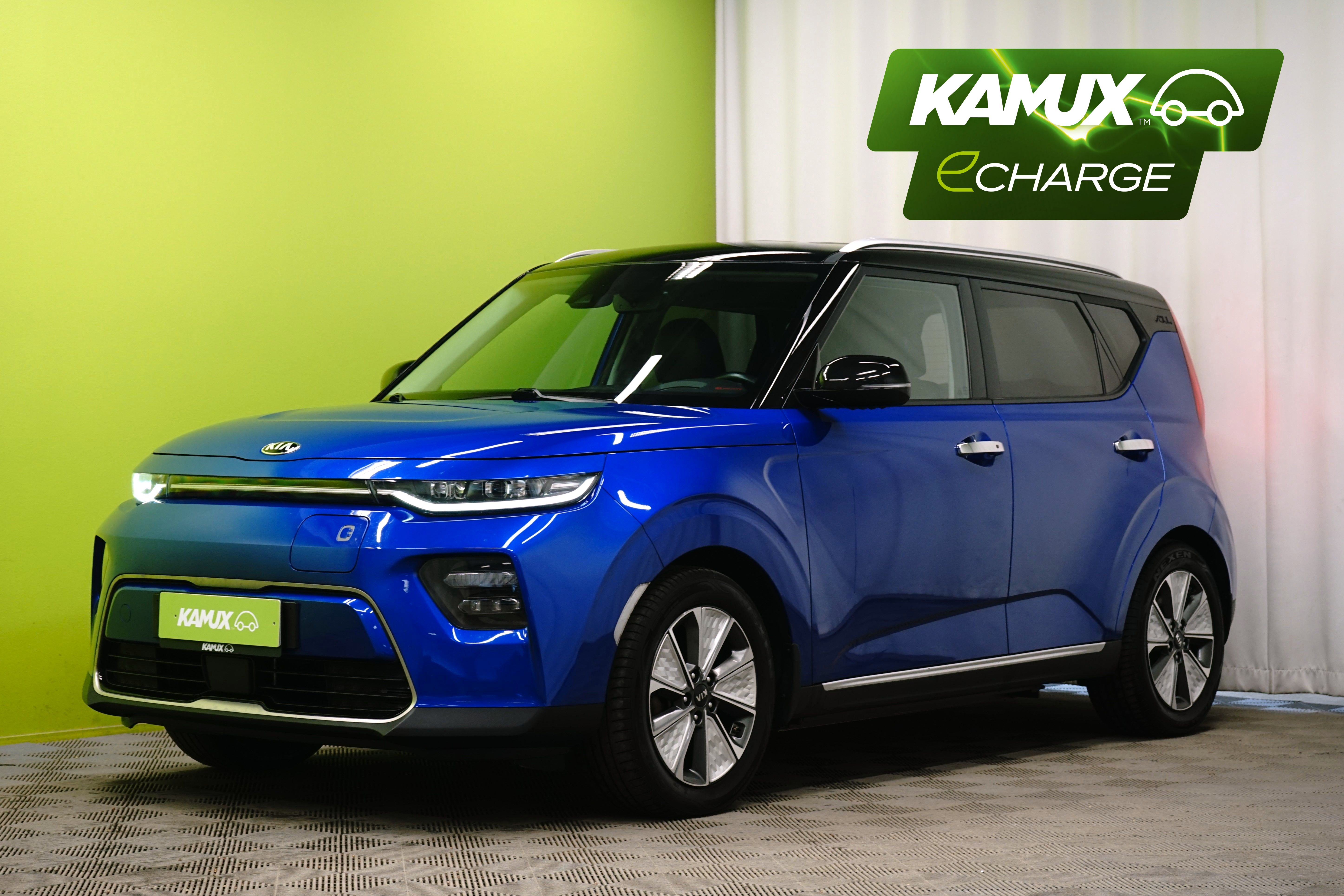 Kia e-Soul Advance Plus 204 hv 2020, kuva 5/23