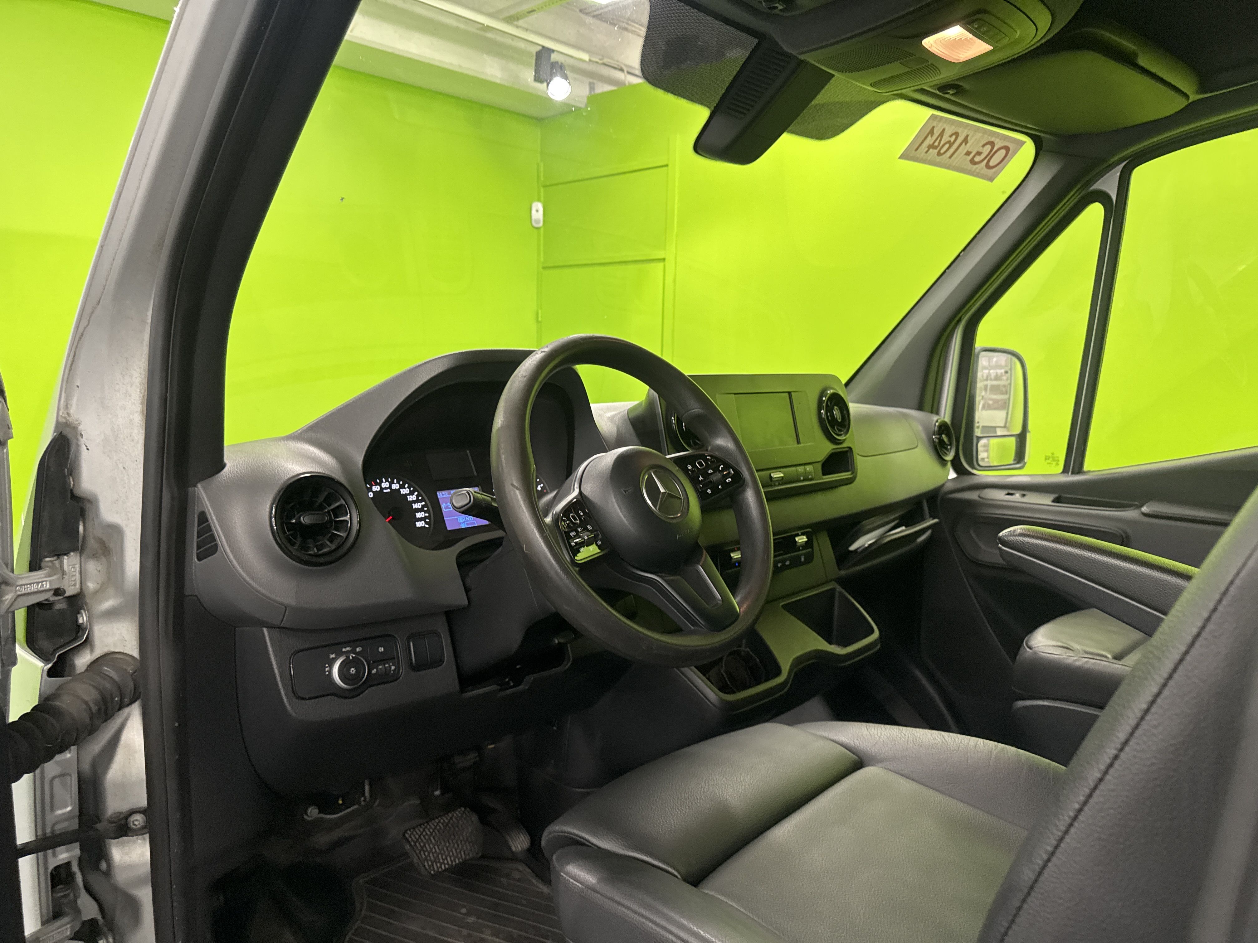 Mercedes-Benz Sprinter 2019, kuva 5/9