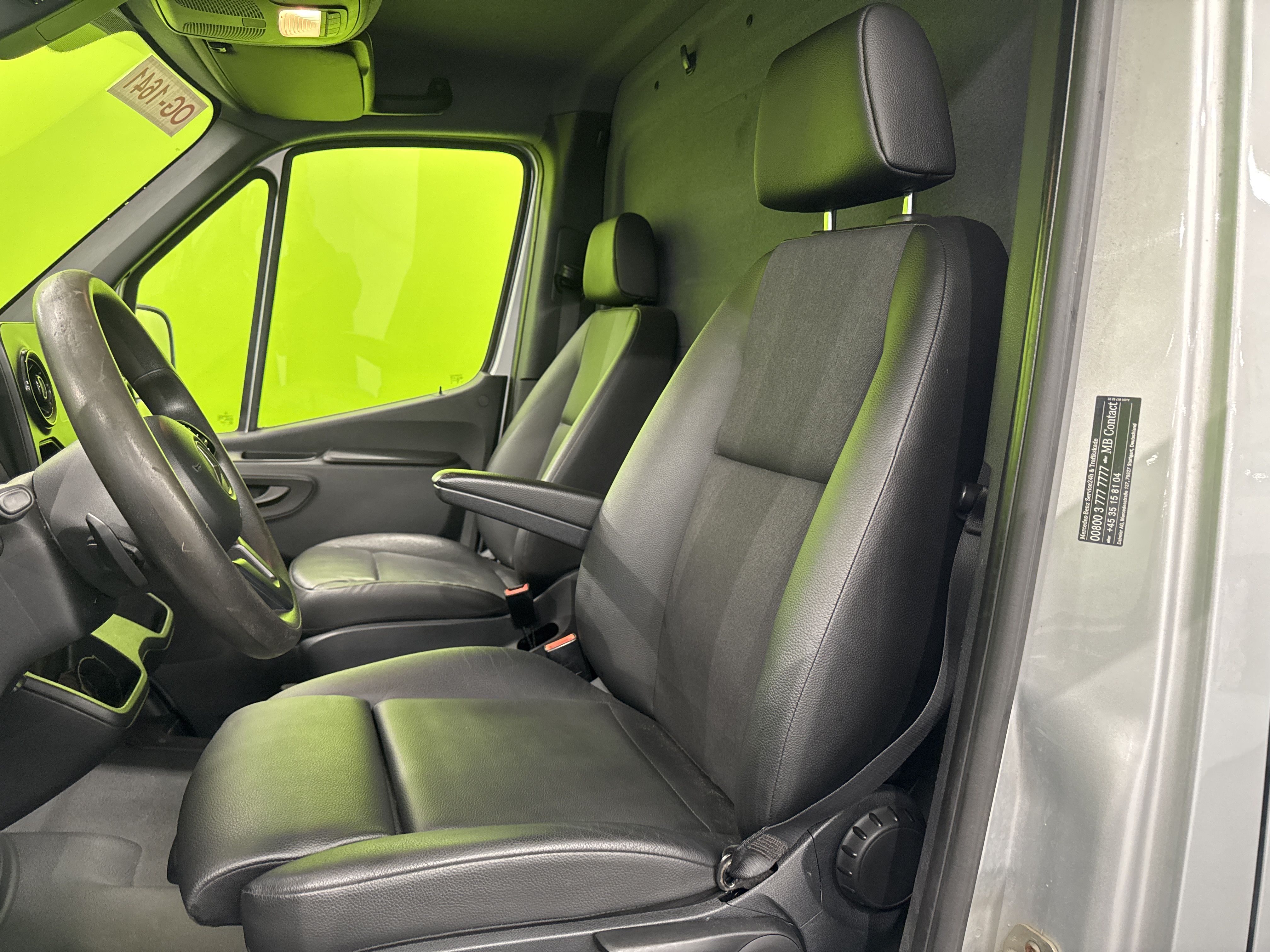Mercedes-Benz Sprinter 2019, kuva 6/9