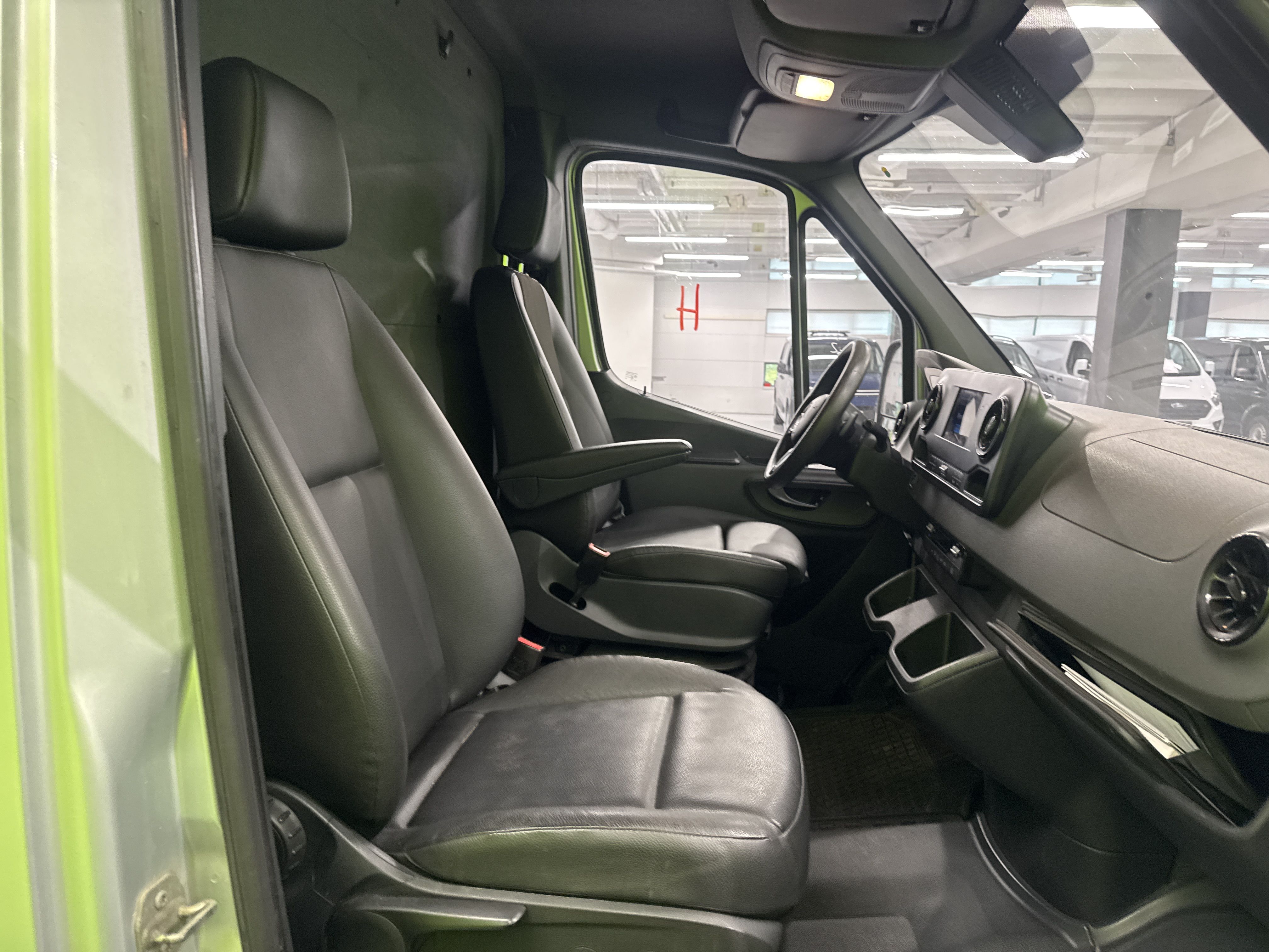 Mercedes-Benz Sprinter 2019, kuva 7/9