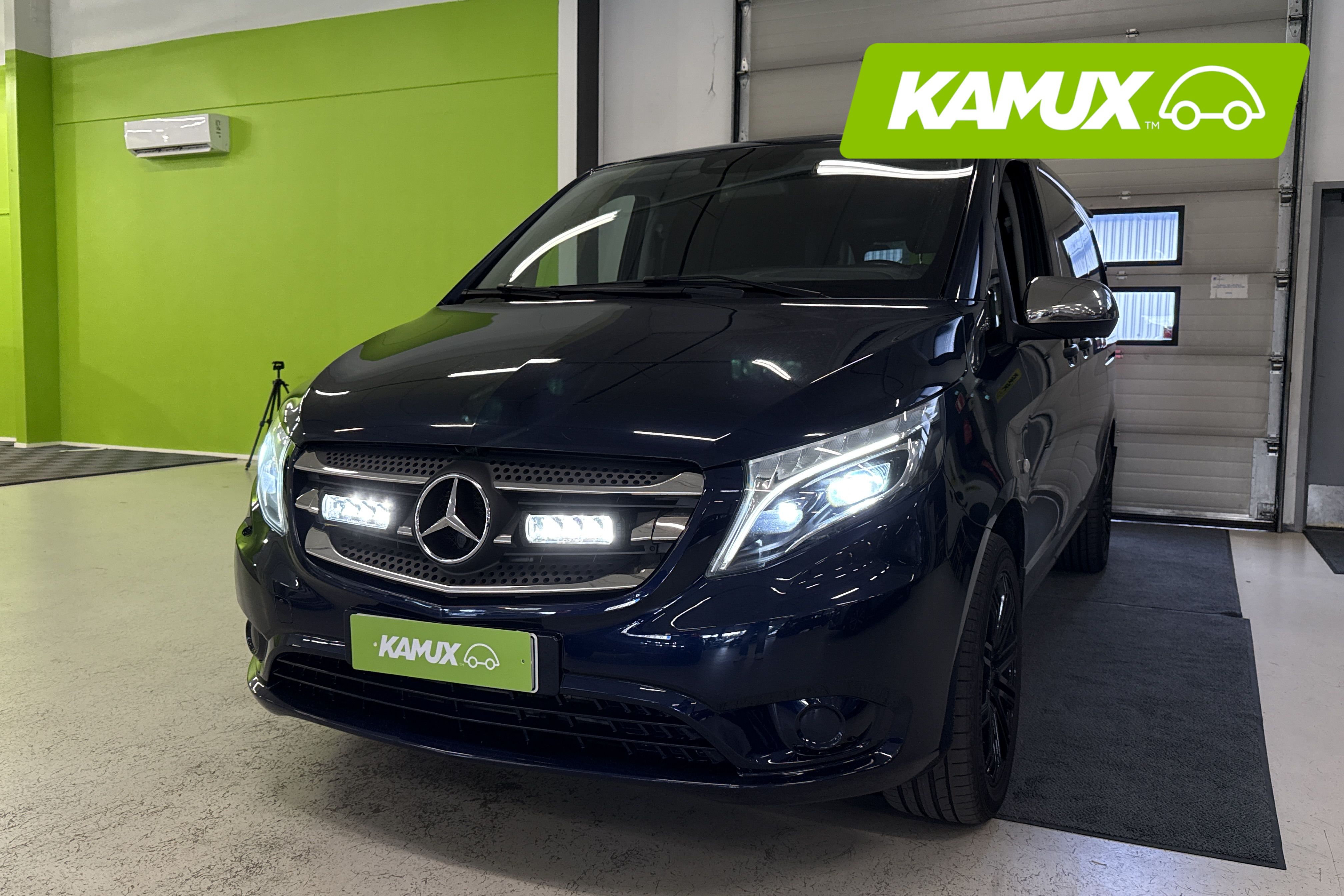 Mercedes-Benz Vito 2019, kuva 3/8