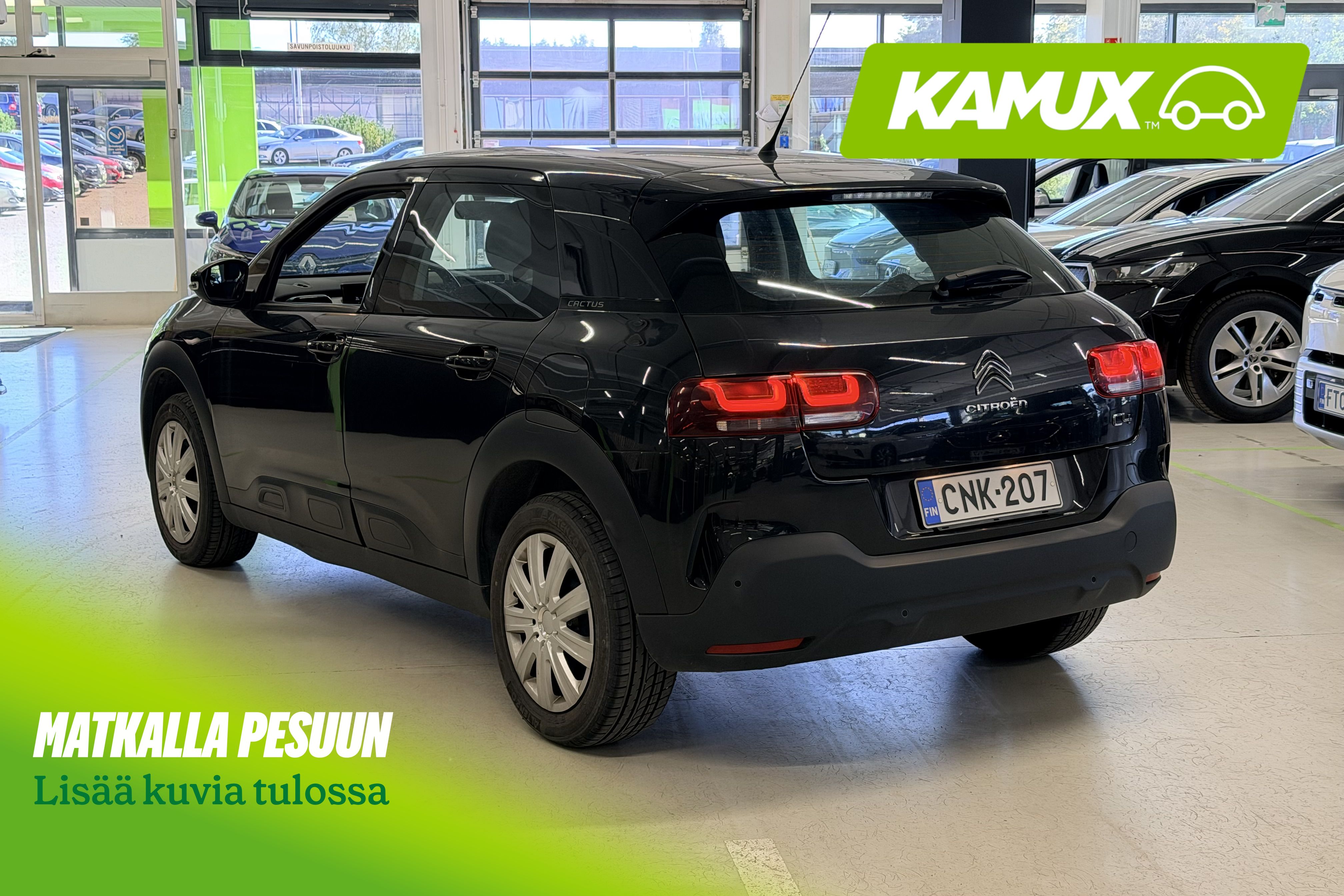 Citroen C4 Cactus 2019, kuva 2/3