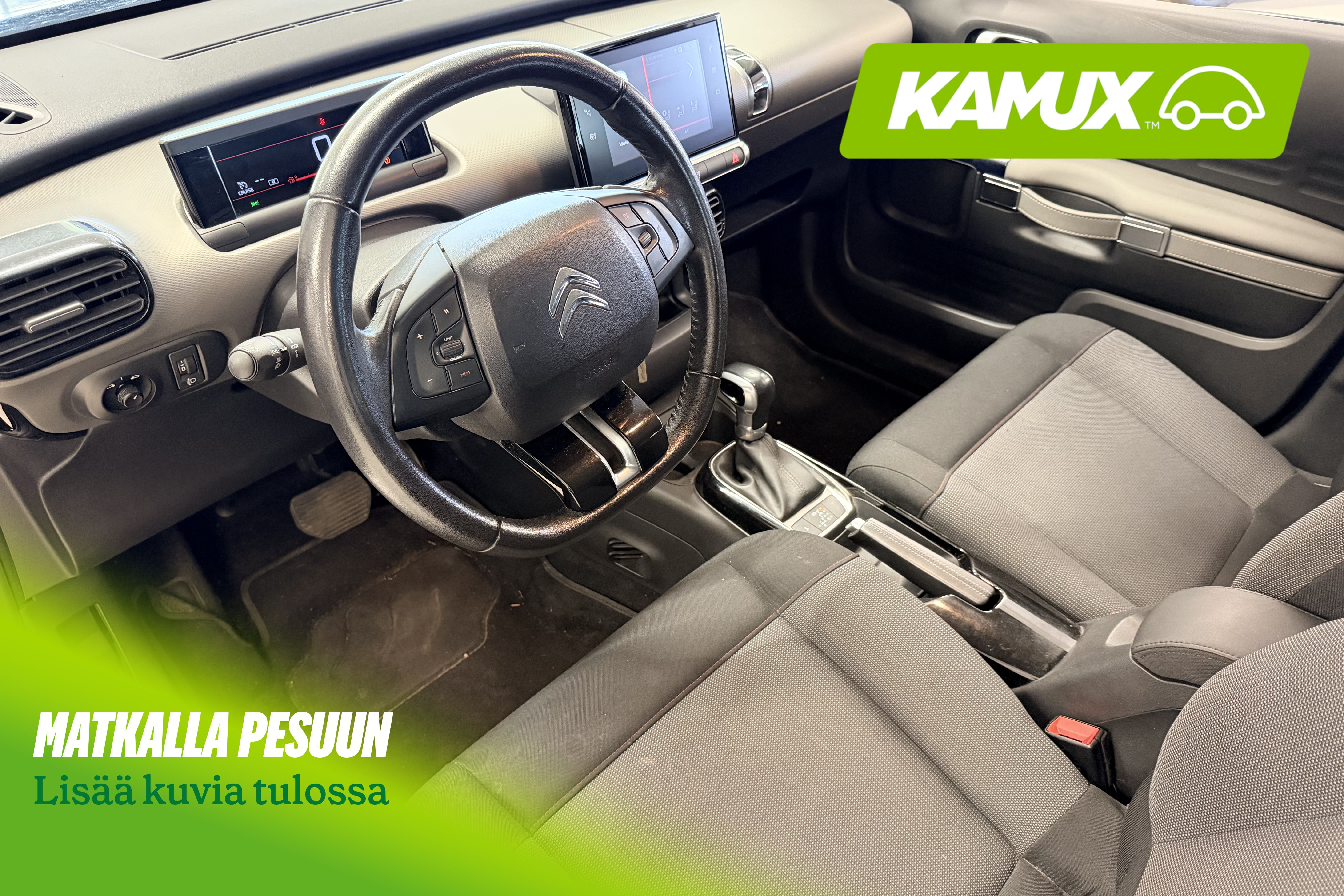Citroen C4 Cactus 2019, kuva 3/3