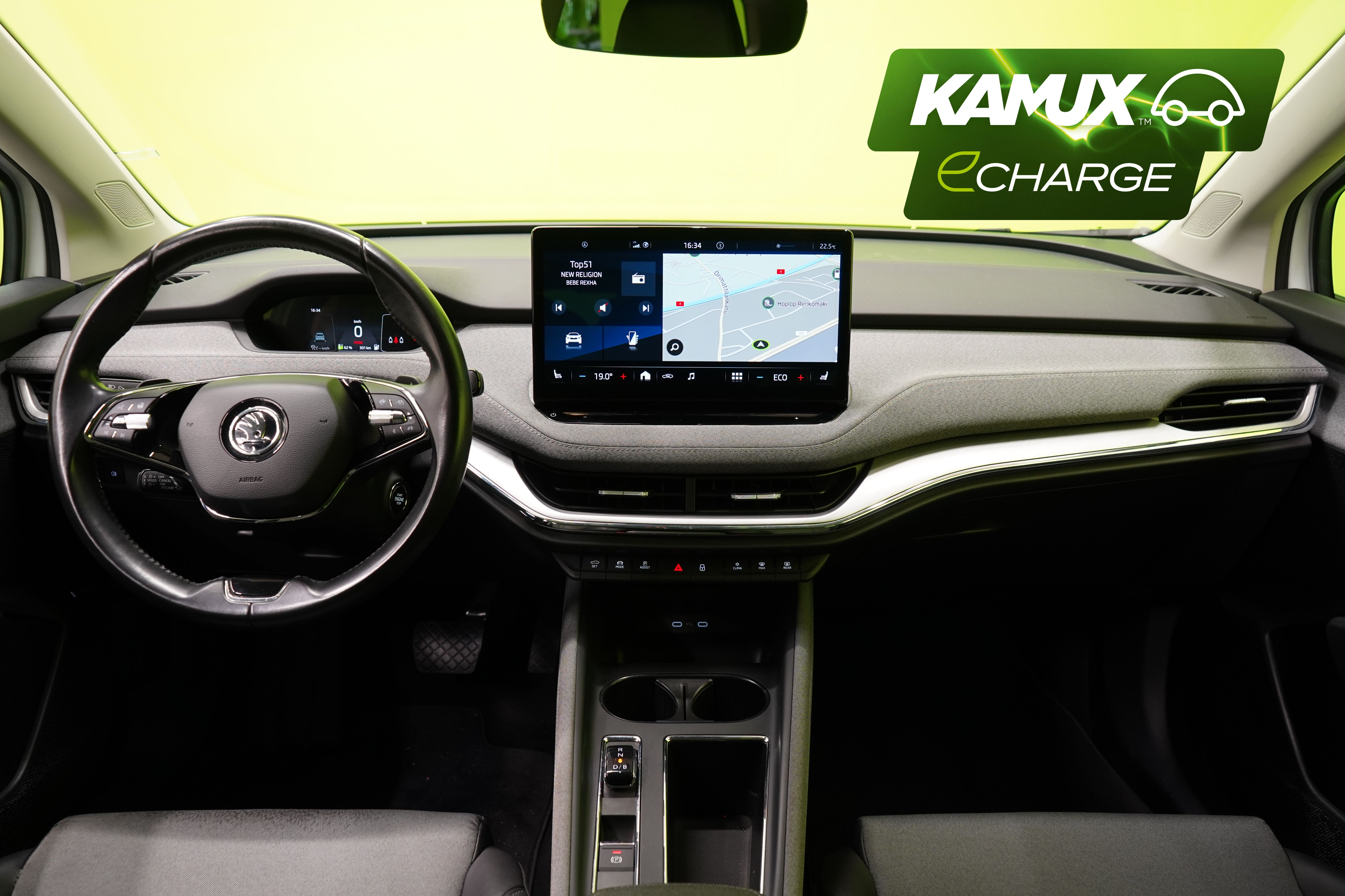 Skoda Enyaq iV 80 2022, kuva 6/28