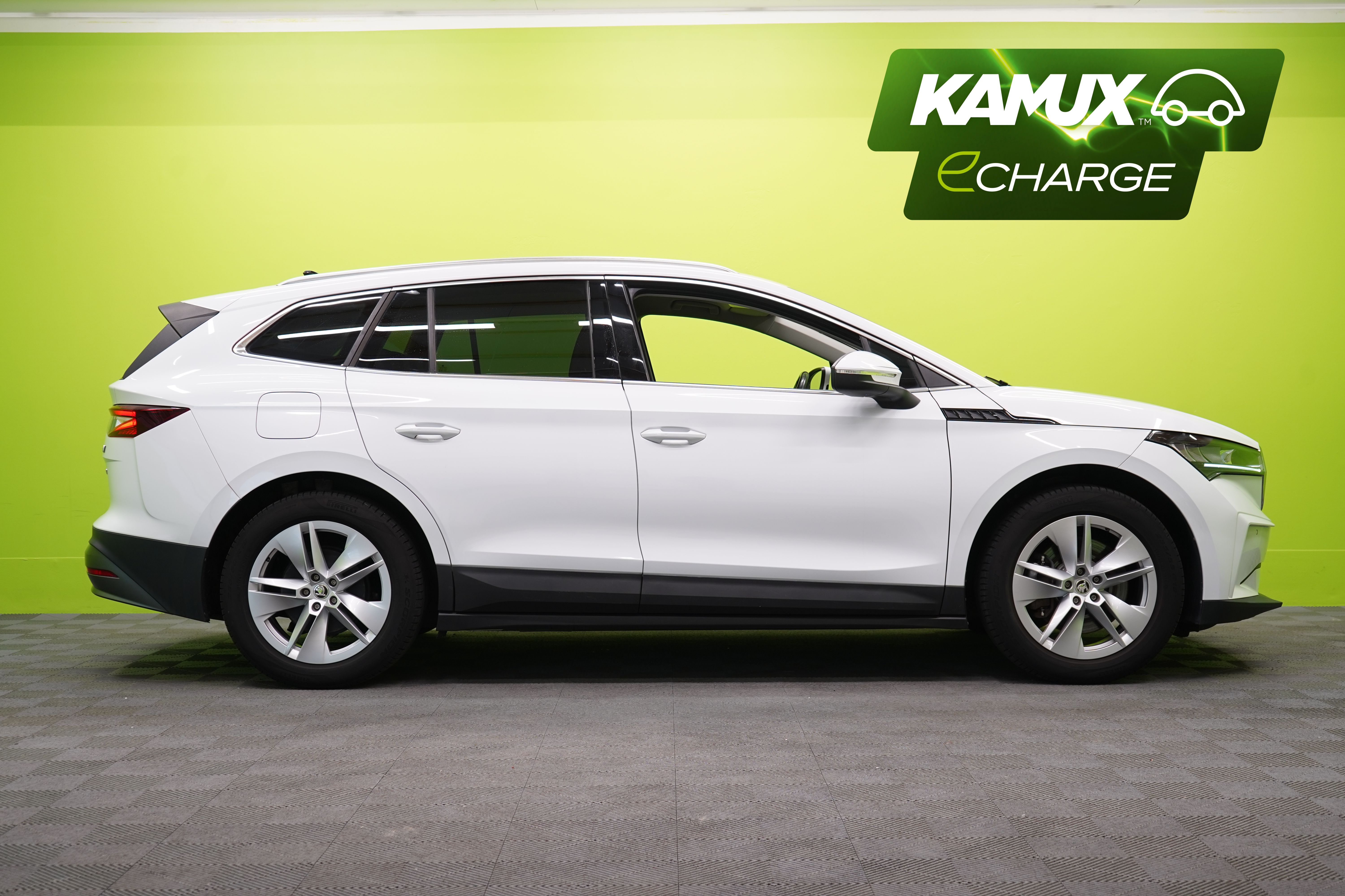 Skoda Enyaq iV 80 2022, kuva 2/28