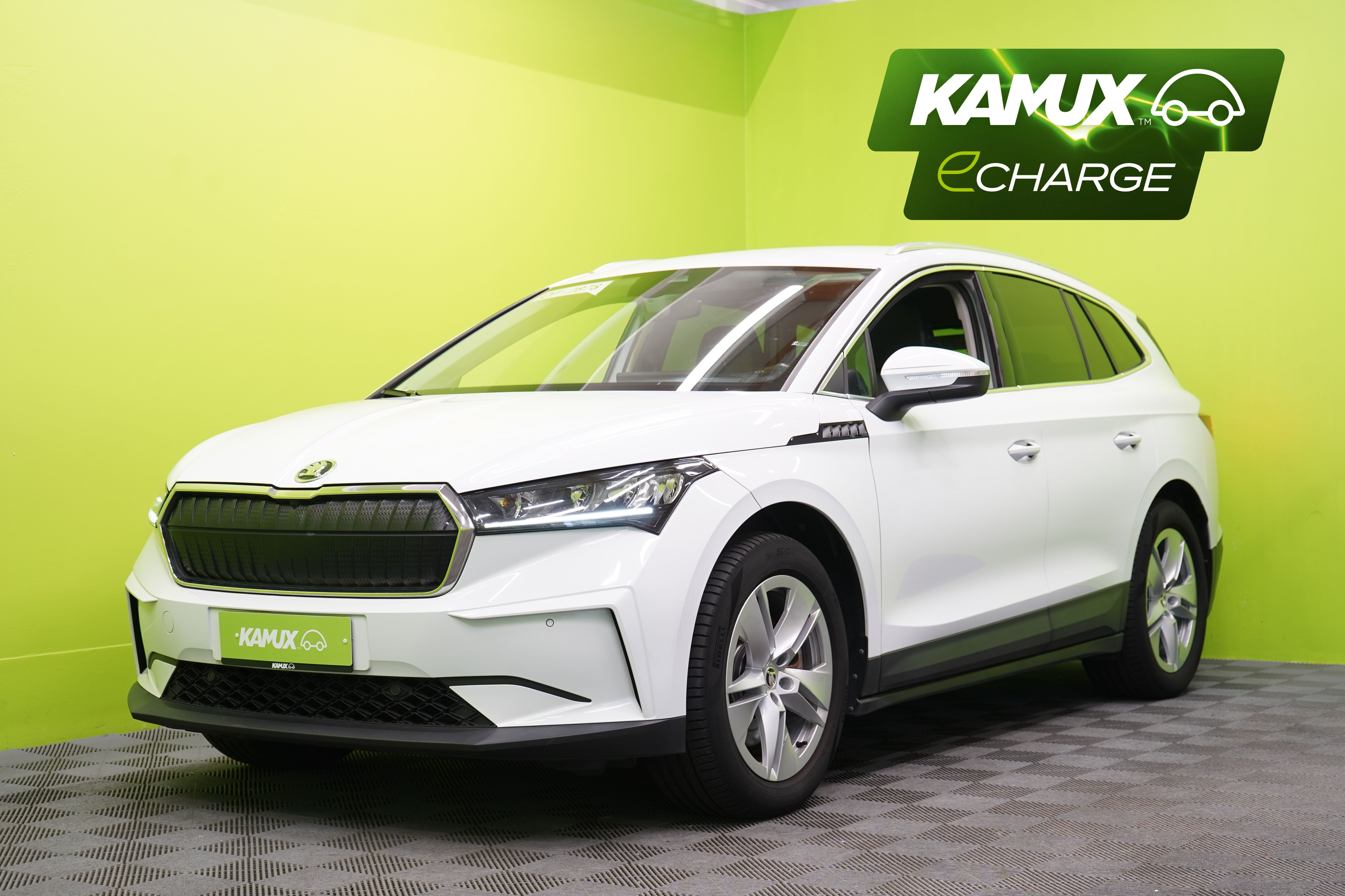 Skoda Enyaq iV 80 2022, kuva 5/28