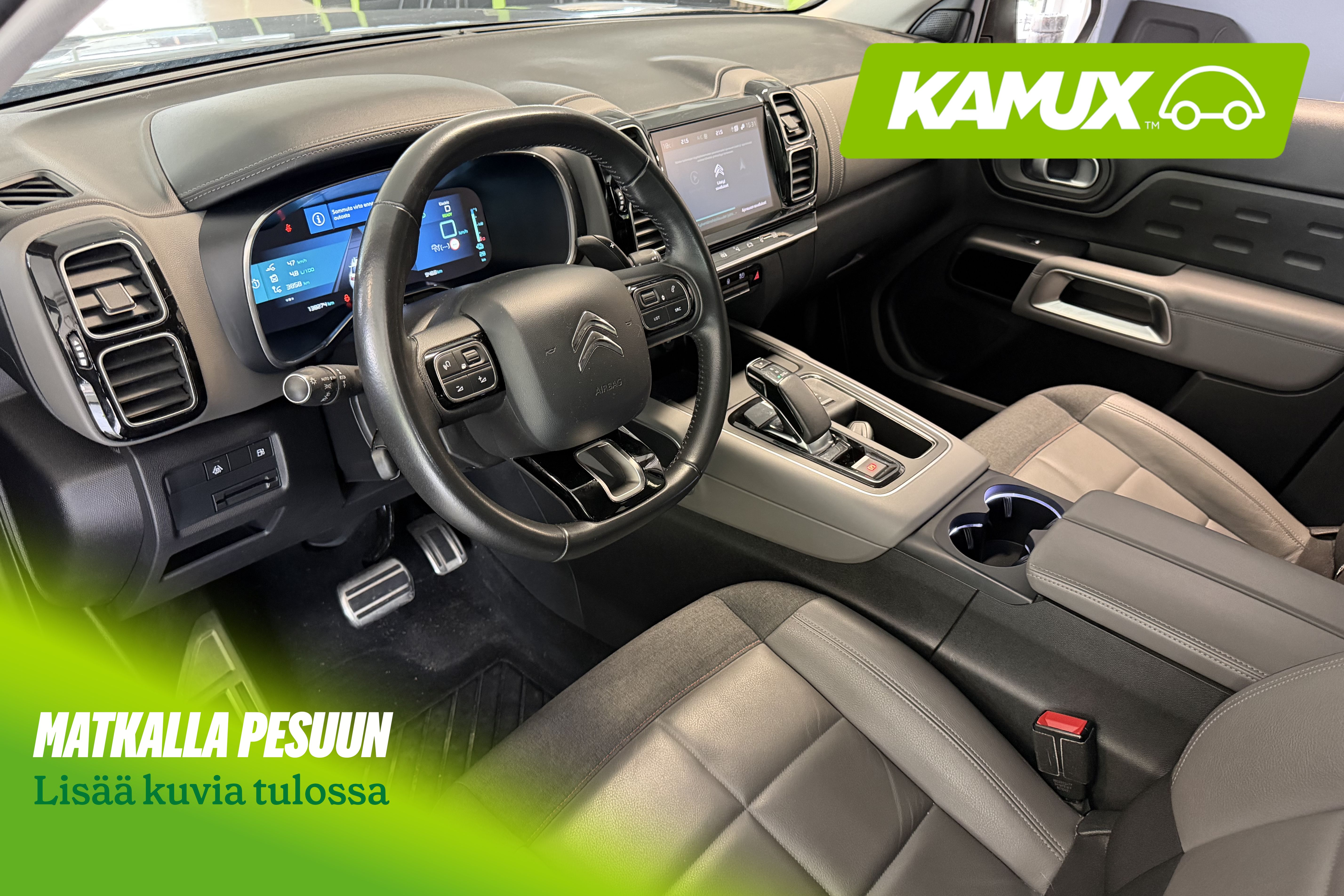 Citroen C5 Aircross 2021, kuva 3/3
