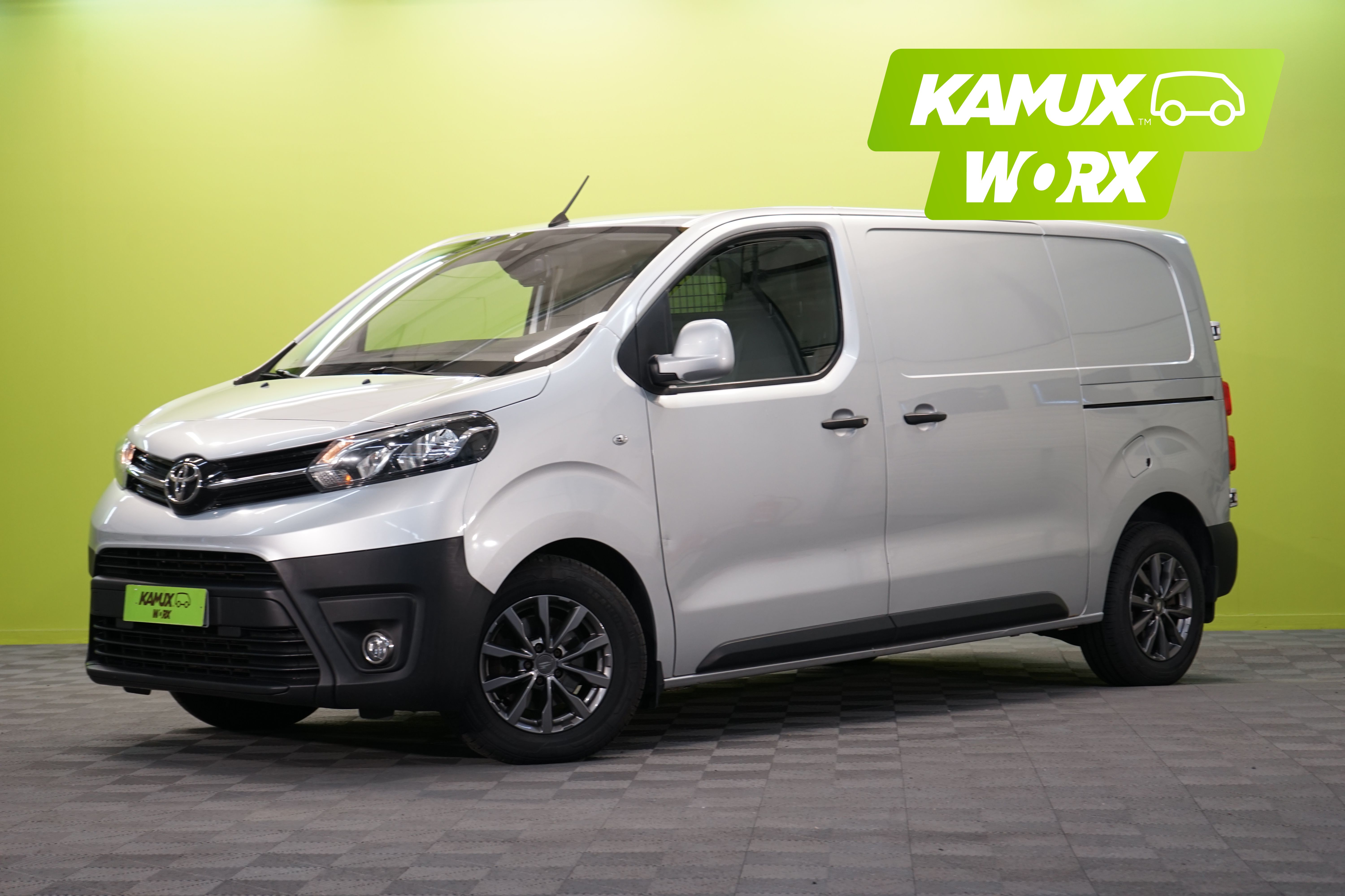 Toyota Proace 2017, kuva 2/20