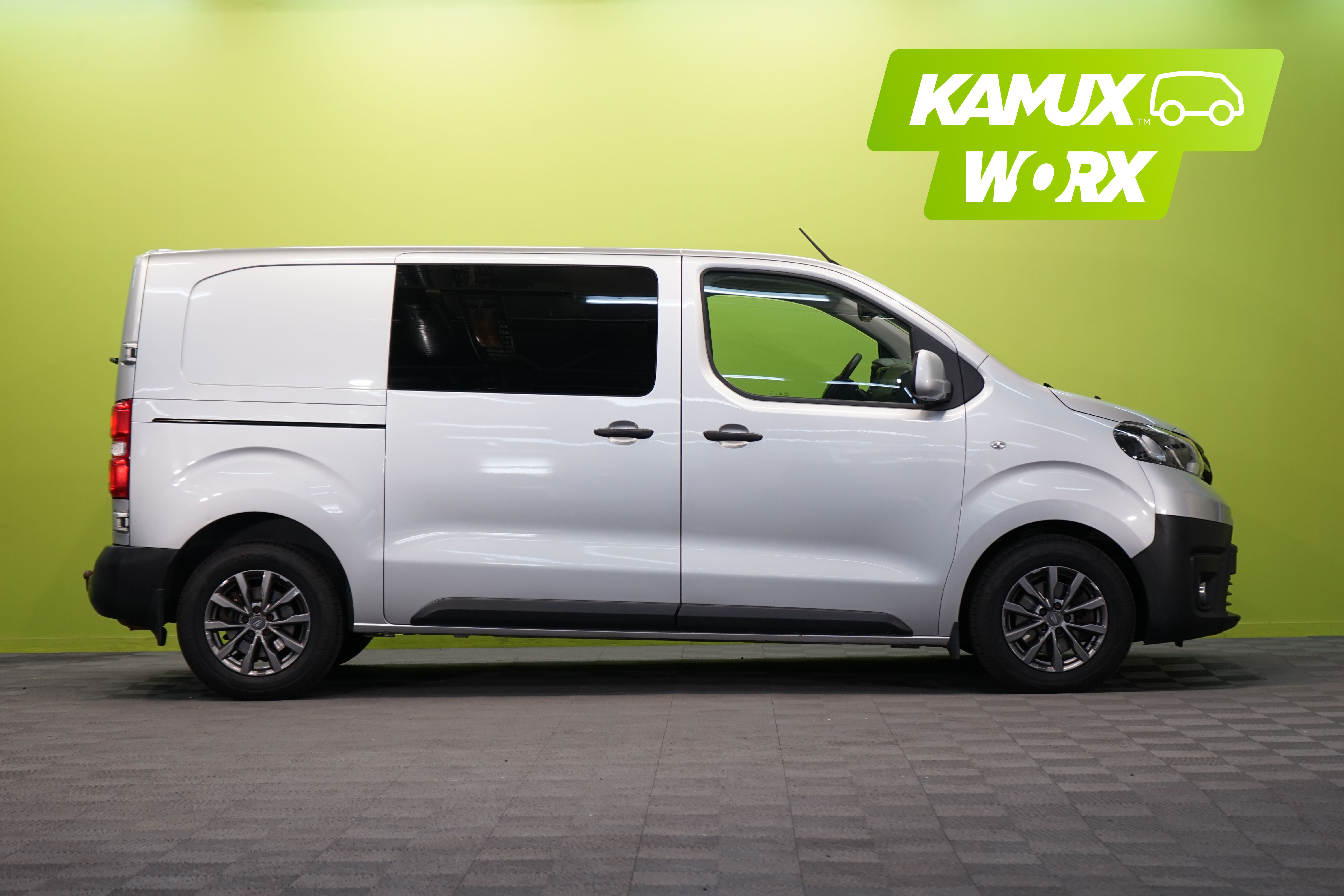 Toyota Proace 2017, kuva 4/20